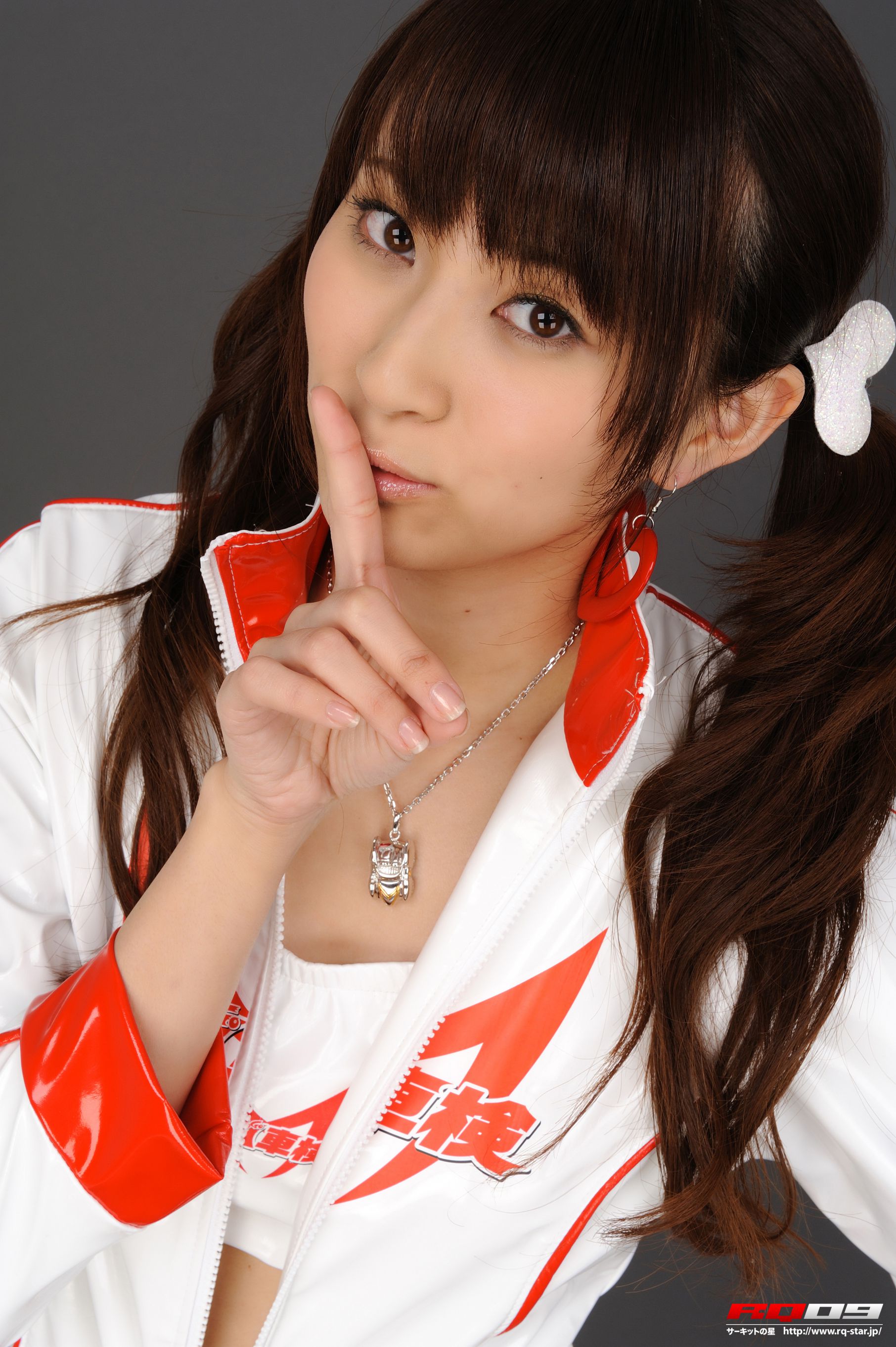 NO.00149 林杏菜 Race Queen – Team Mach 写真集-图28