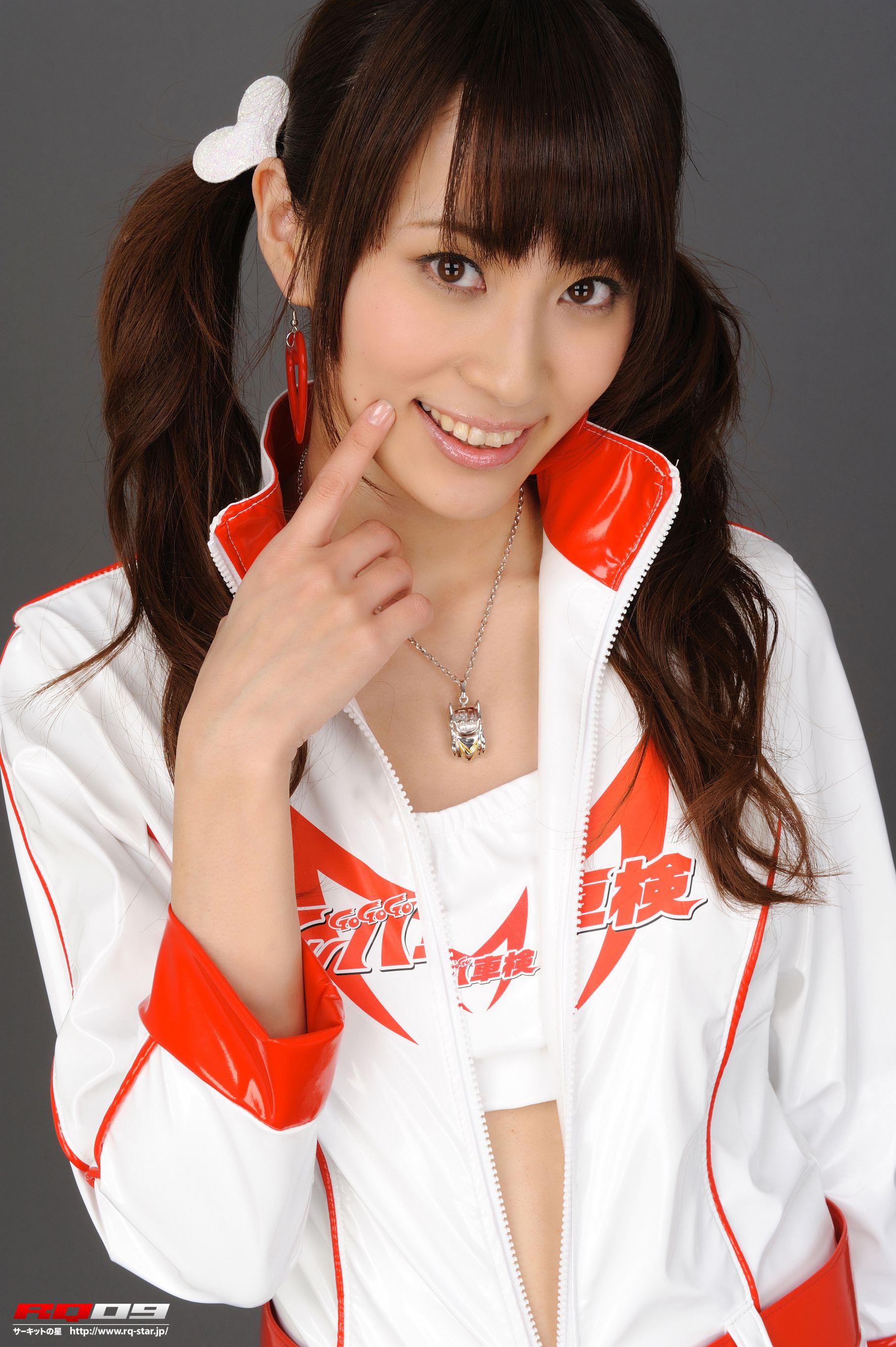 NO.00149 林杏菜 Race Queen – Team Mach 写真集-图29