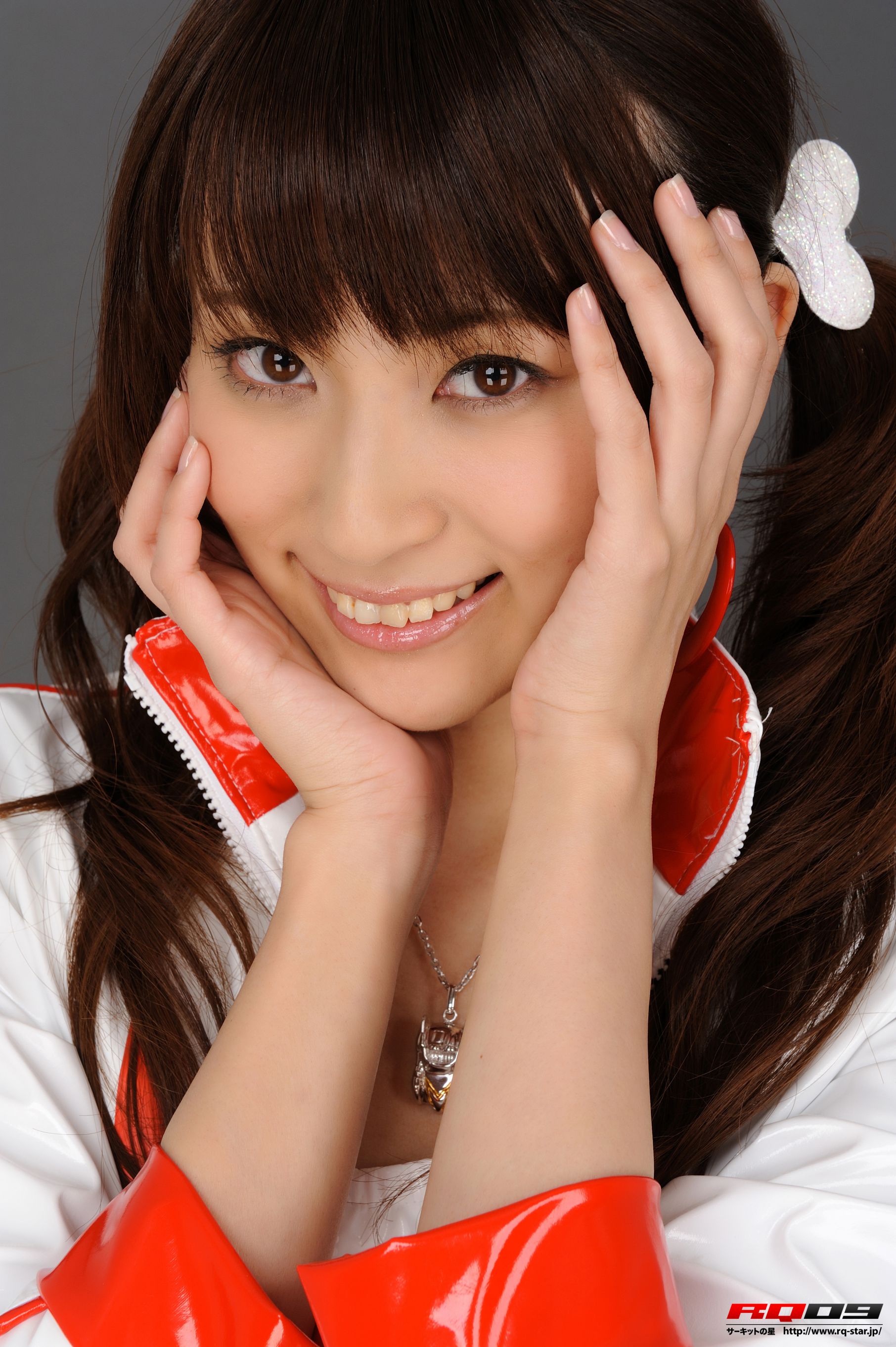 NO.00149 林杏菜 Race Queen – Team Mach 写真集-图30