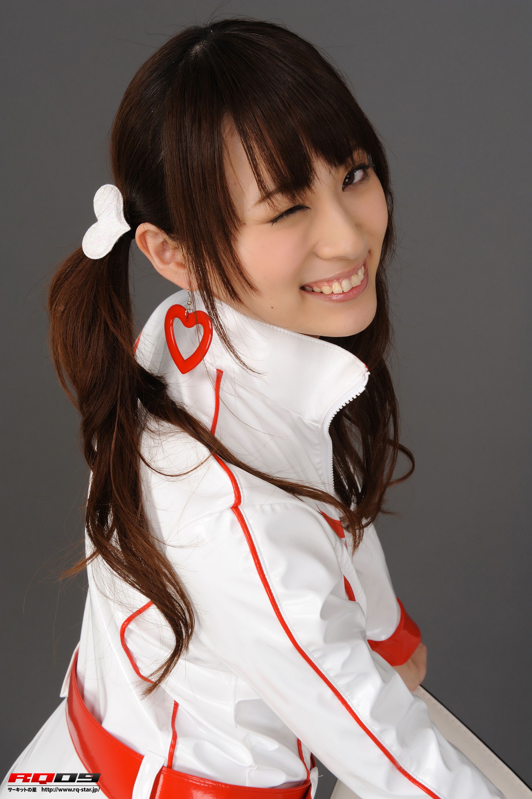 NO.00149 林杏菜 Race Queen – Team Mach 写真集-图58