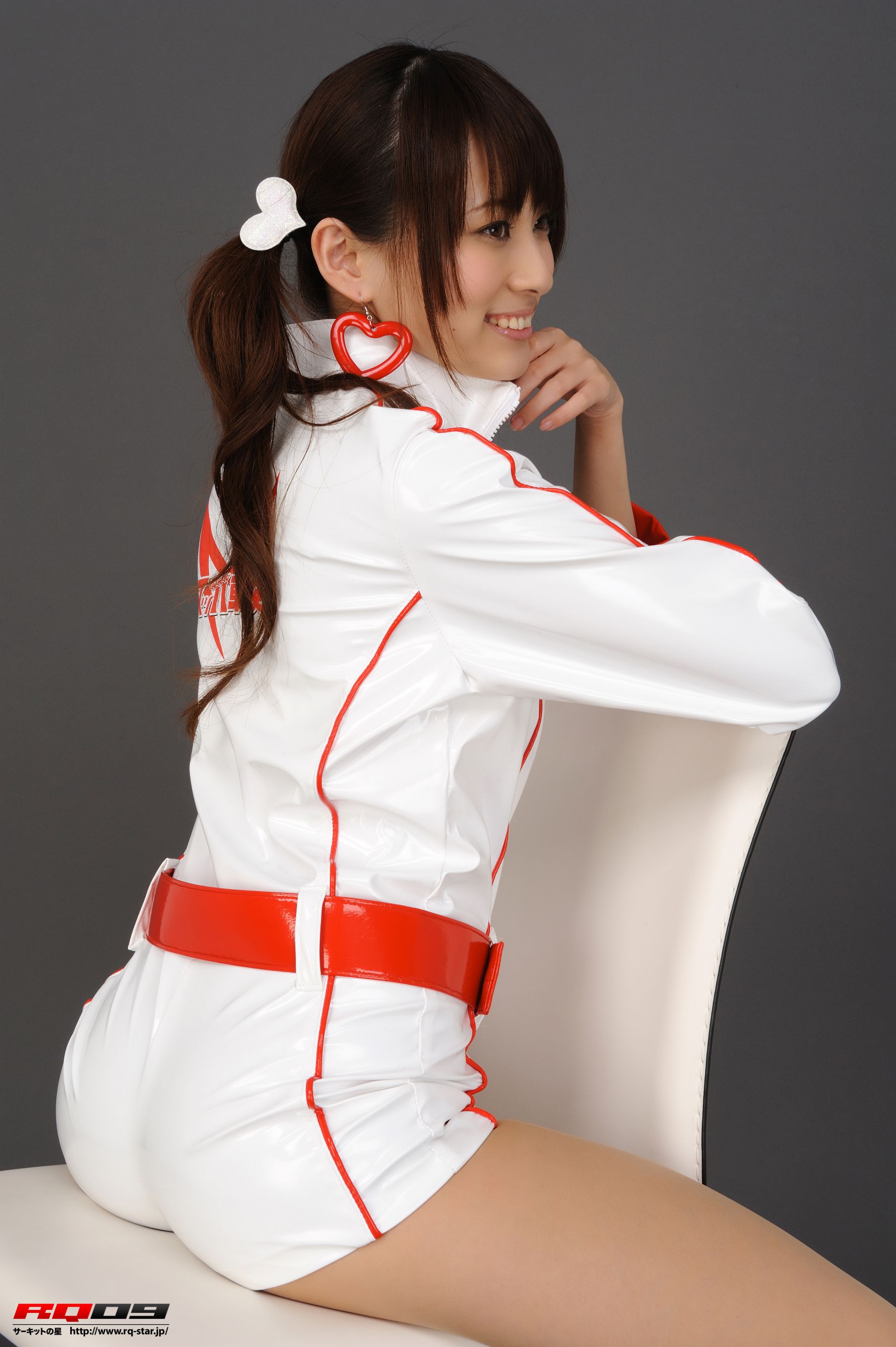 NO.00149 林杏菜 Race Queen – Team Mach 写真集-图64