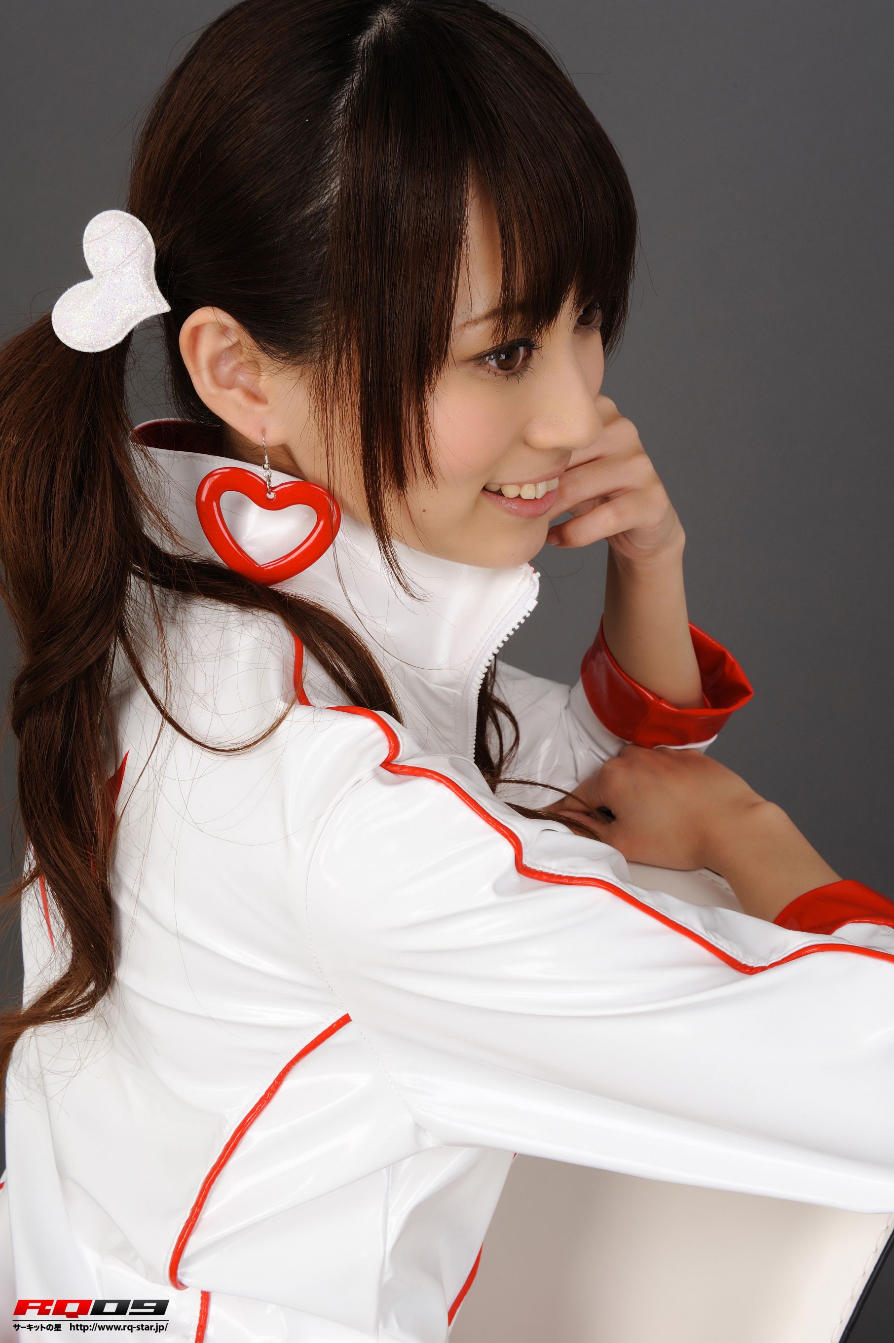 NO.00149 林杏菜 Race Queen – Team Mach 写真集-图65