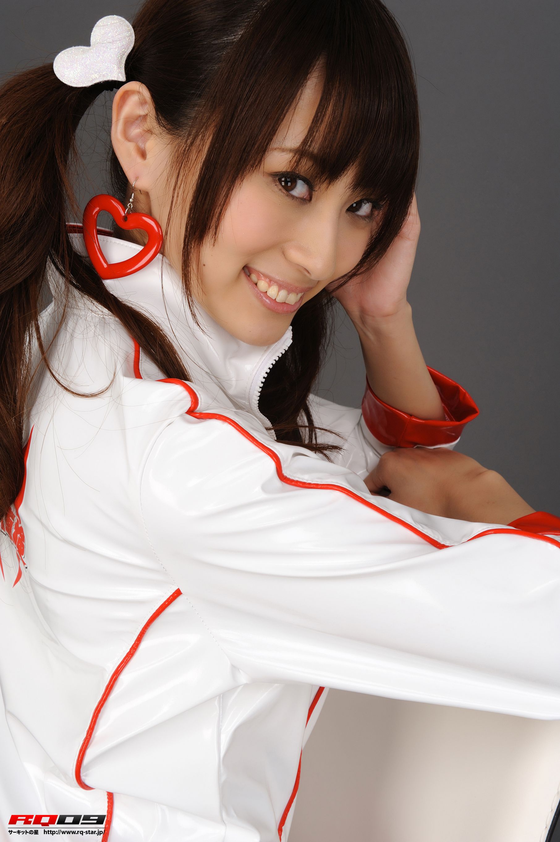 NO.00149 林杏菜 Race Queen – Team Mach 写真集-图66