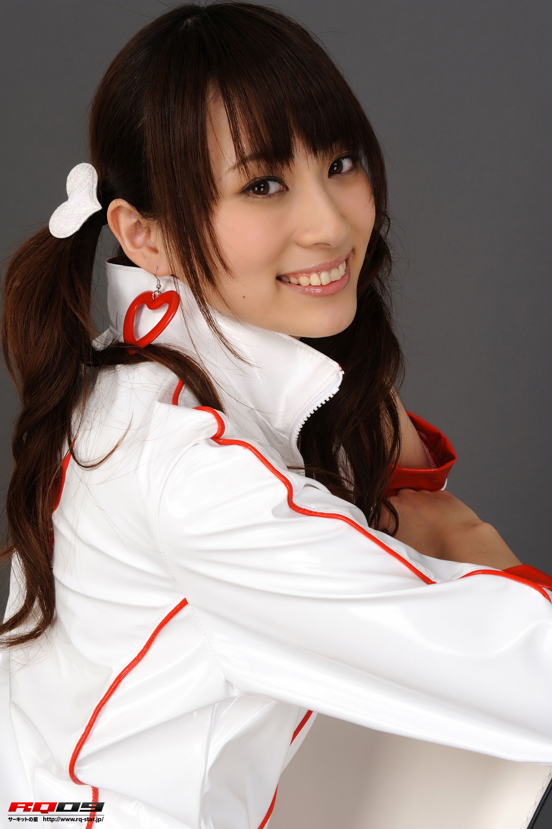 NO.00149 林杏菜 Race Queen – Team Mach 写真集-图67