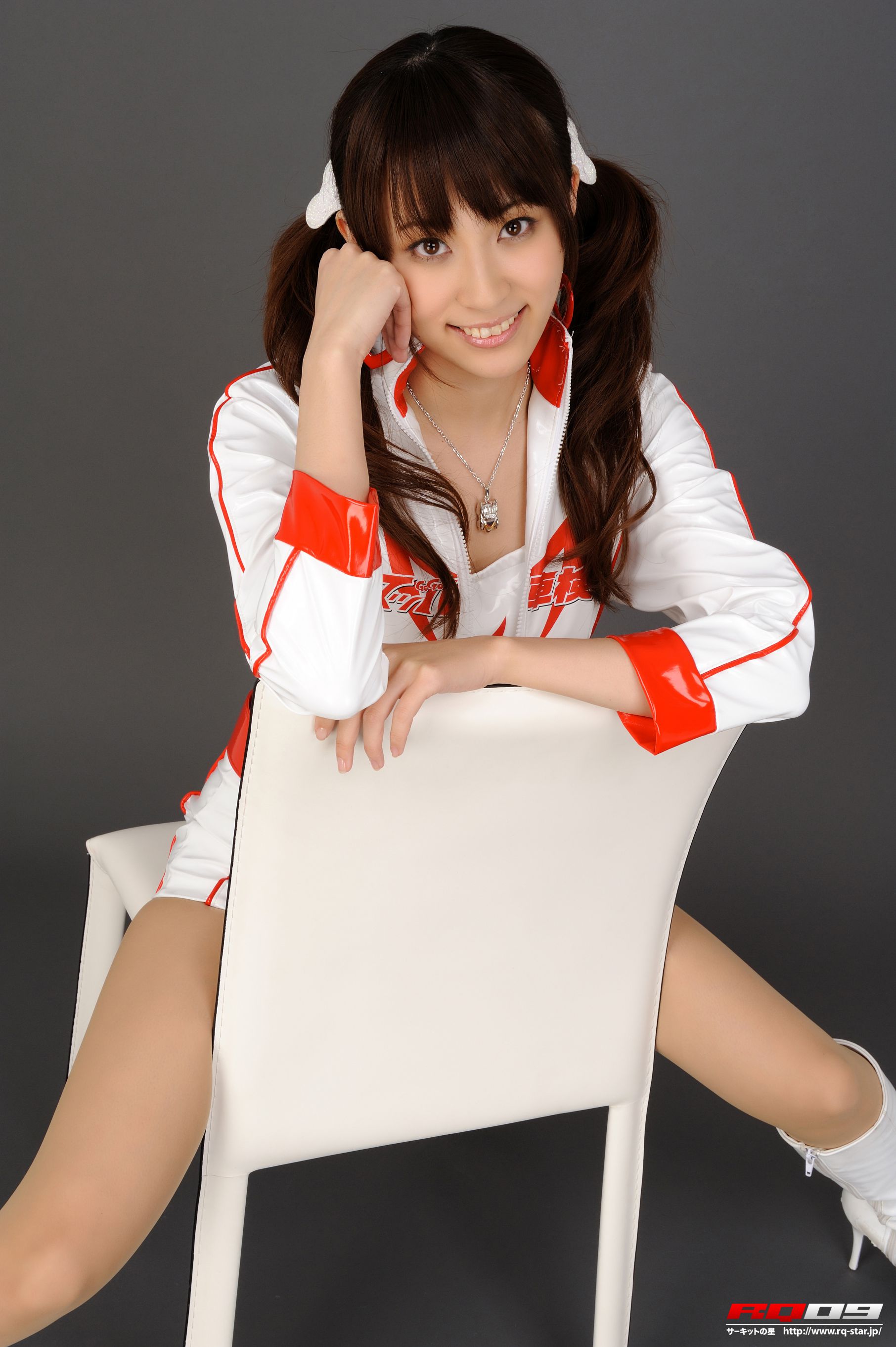 NO.00149 林杏菜 Race Queen – Team Mach 写真集-图68