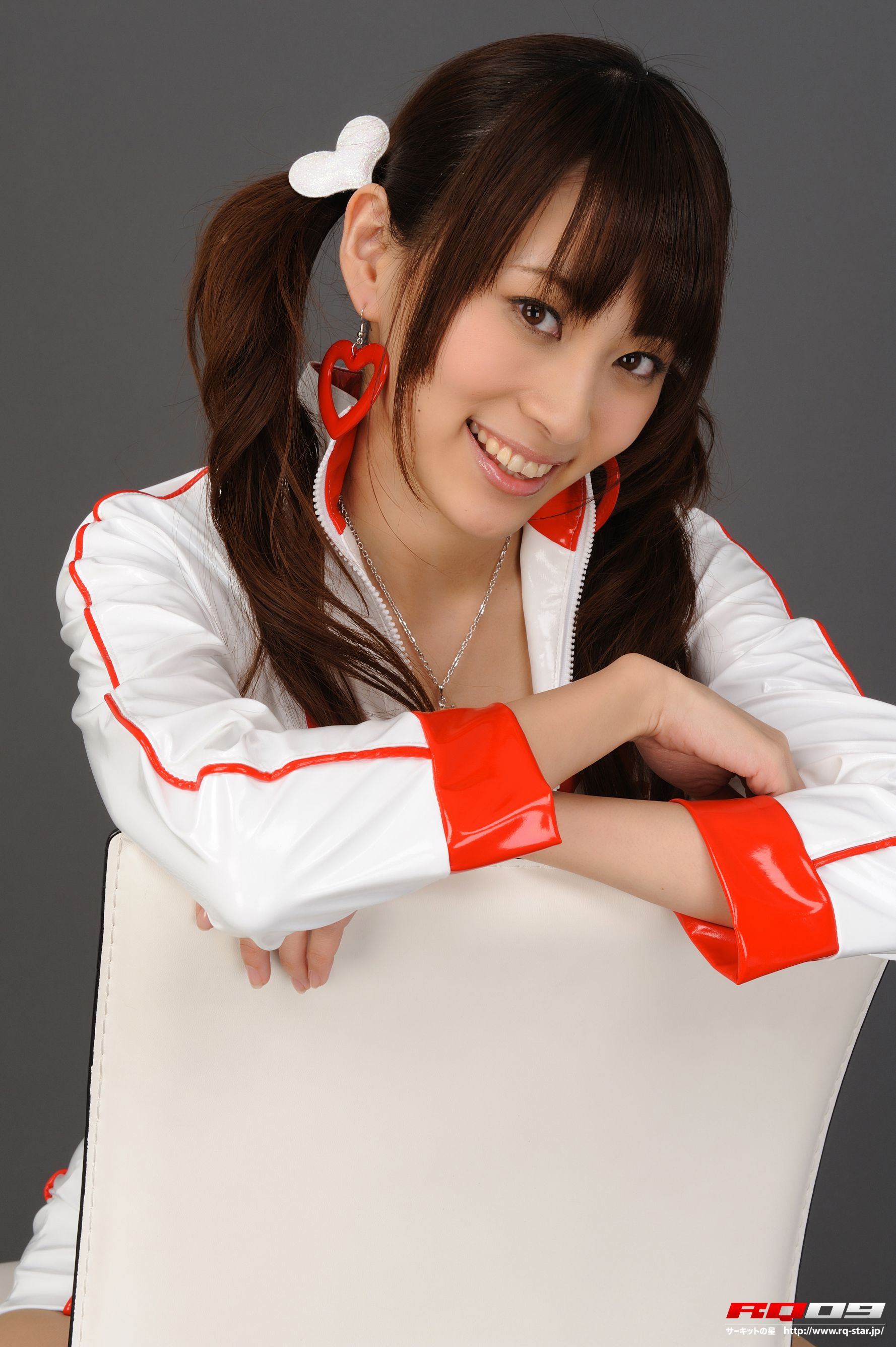 NO.00149 林杏菜 Race Queen – Team Mach 写真集-图69