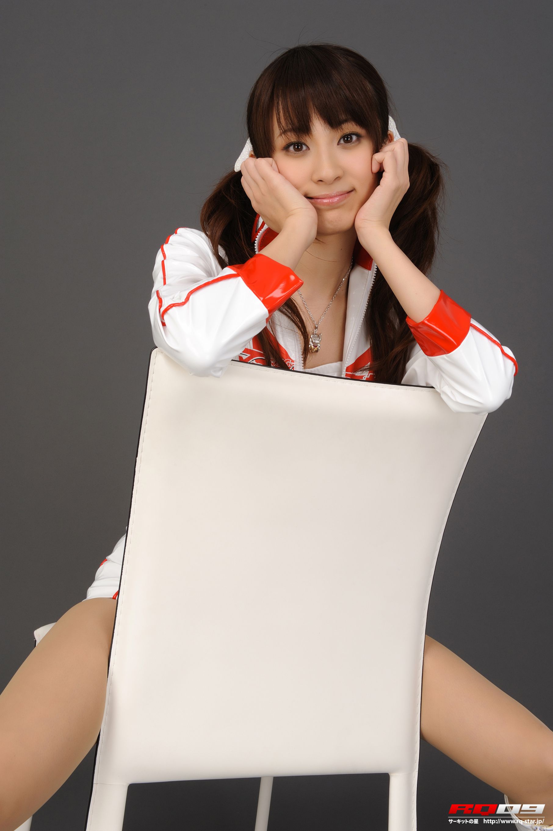 NO.00149 林杏菜 Race Queen – Team Mach 写真集-图70