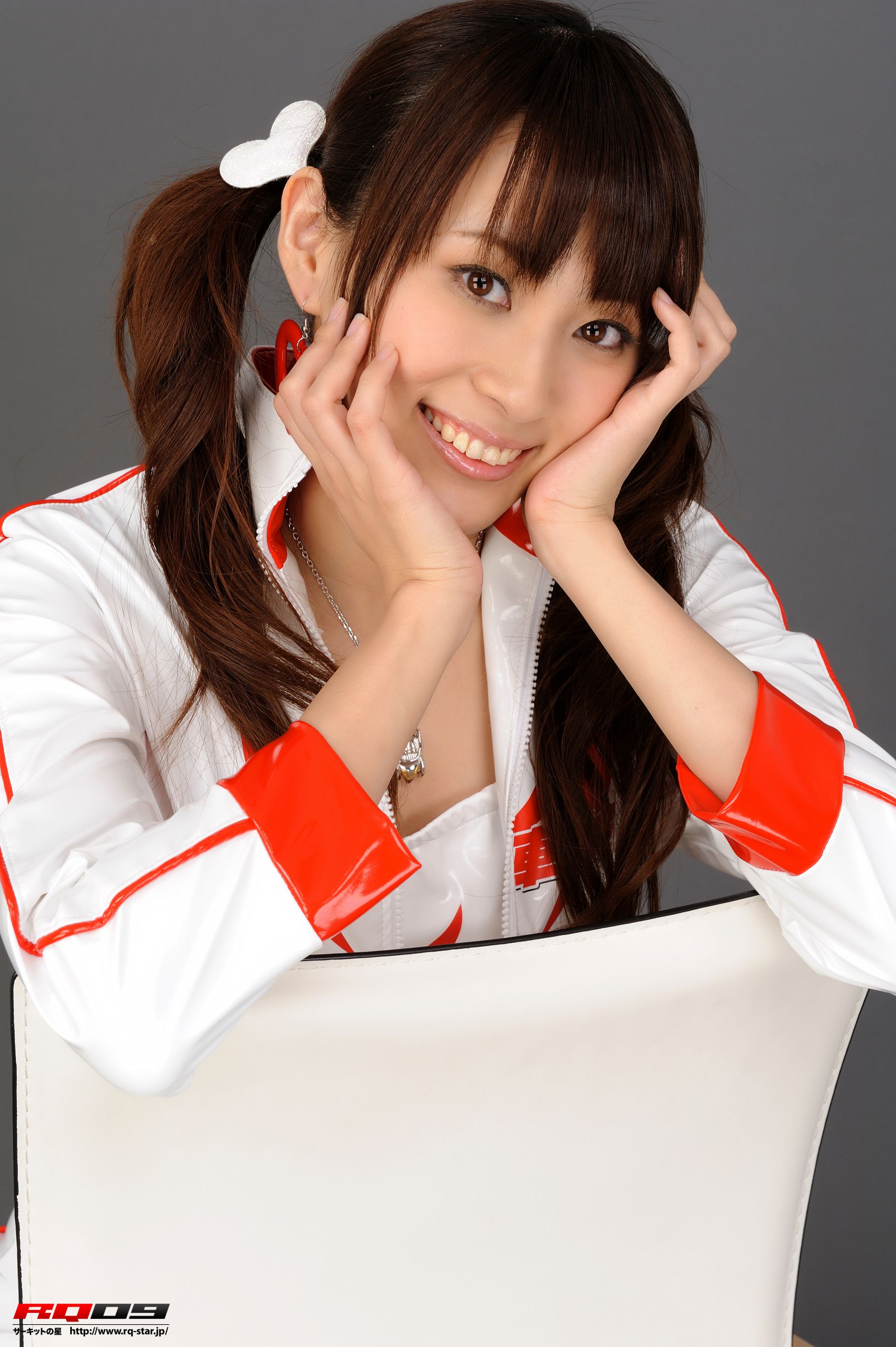 NO.00149 林杏菜 Race Queen – Team Mach 写真集-图71