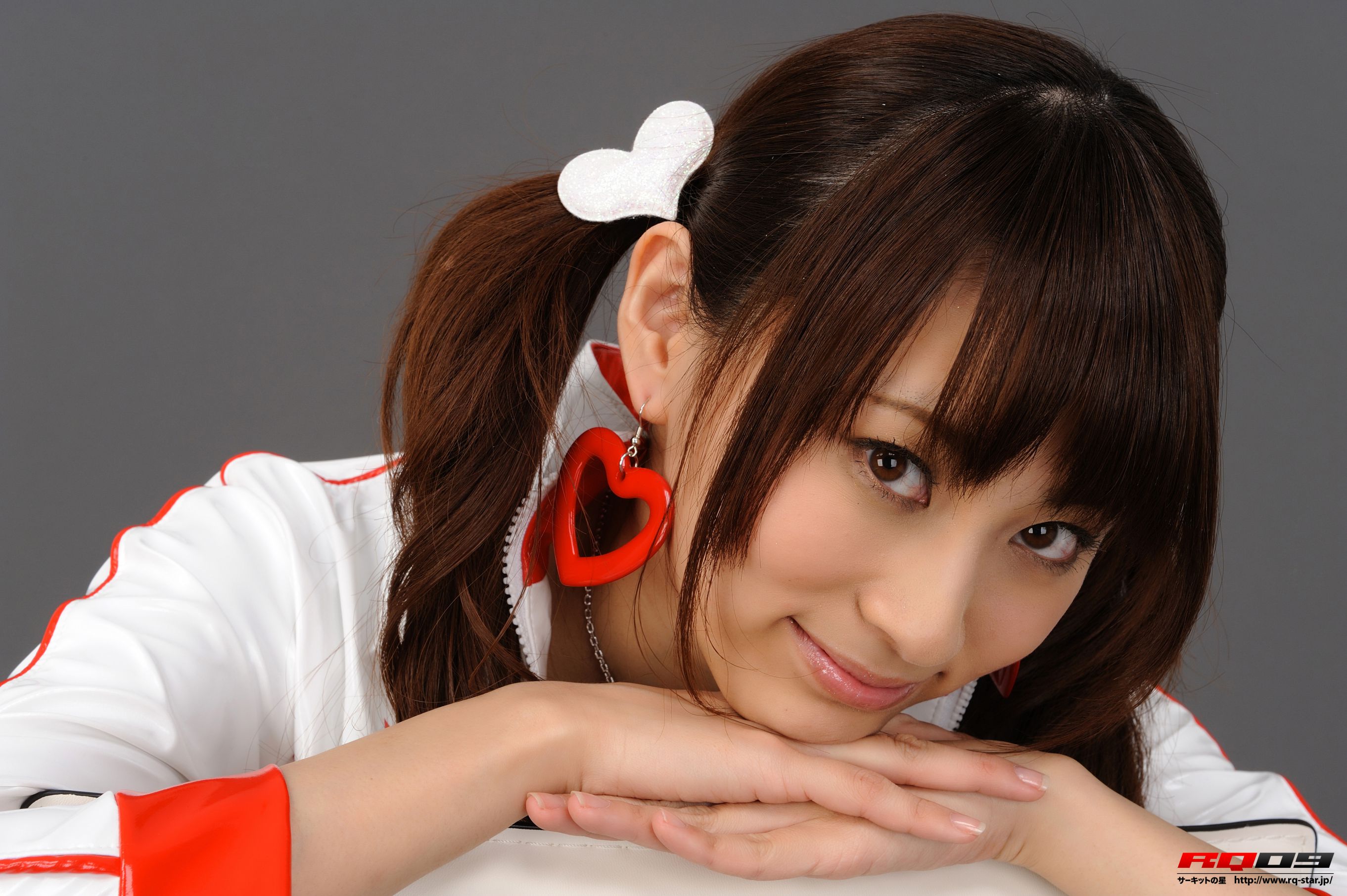 NO.00149 林杏菜 Race Queen – Team Mach 写真集-图72