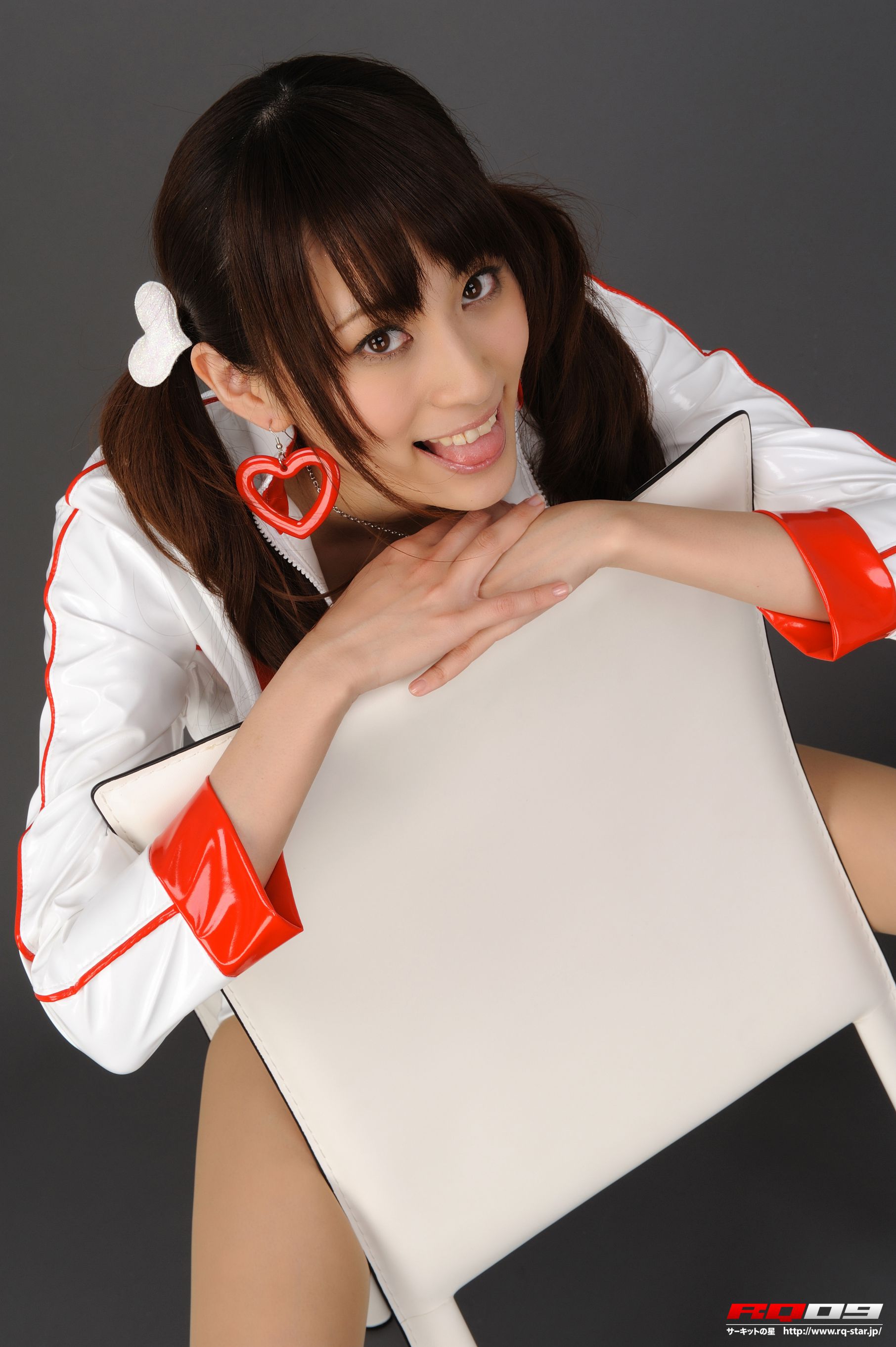 NO.00149 林杏菜 Race Queen – Team Mach 写真集-图73