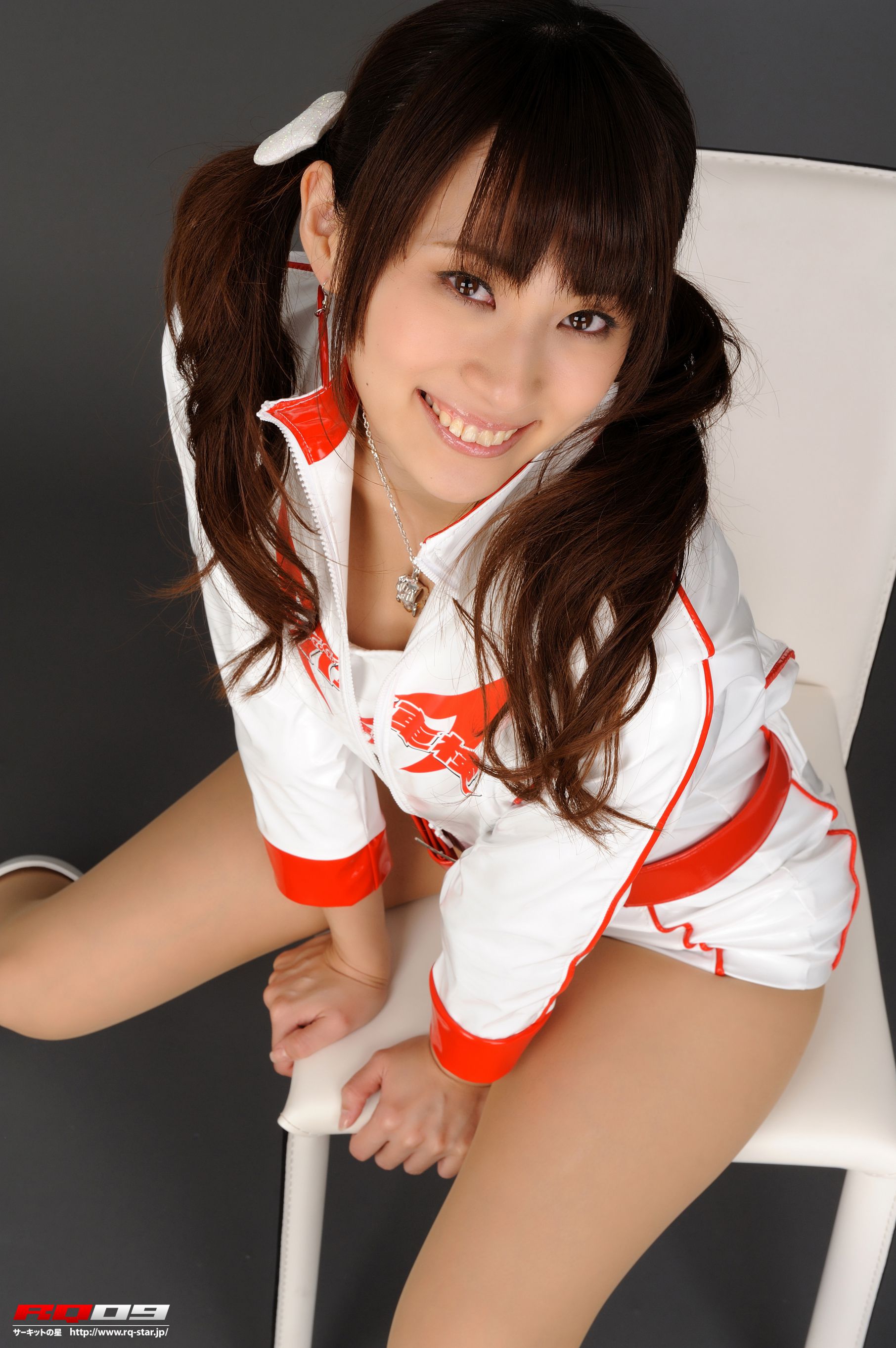 NO.00149 林杏菜 Race Queen – Team Mach 写真集-图77