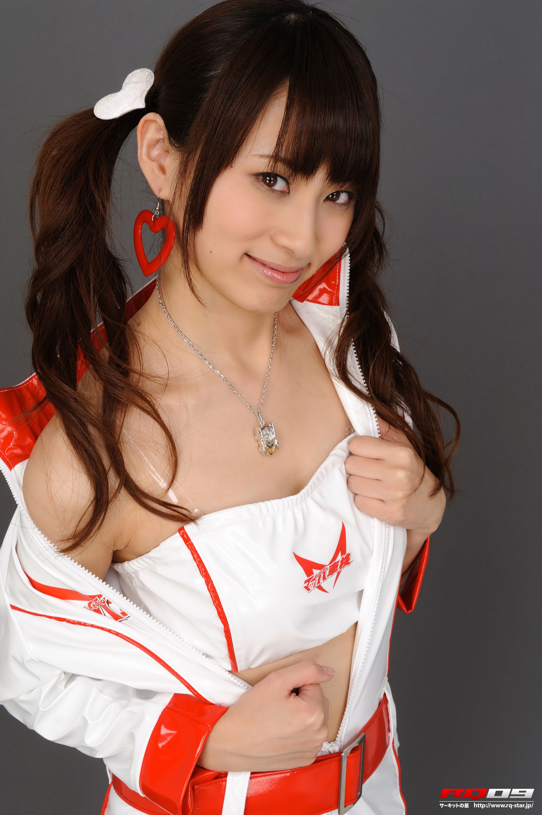 NO.00149 林杏菜 Race Queen – Team Mach 写真集-图80