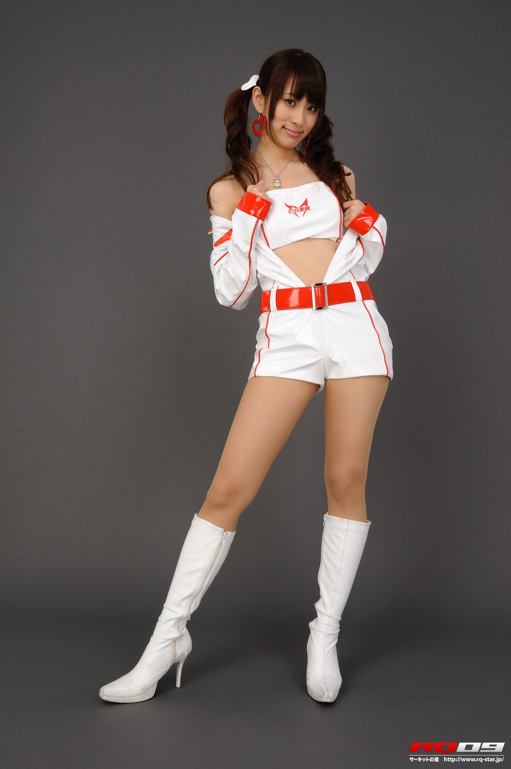 NO.00149 林杏菜 Race Queen – Team Mach 写真集-图83