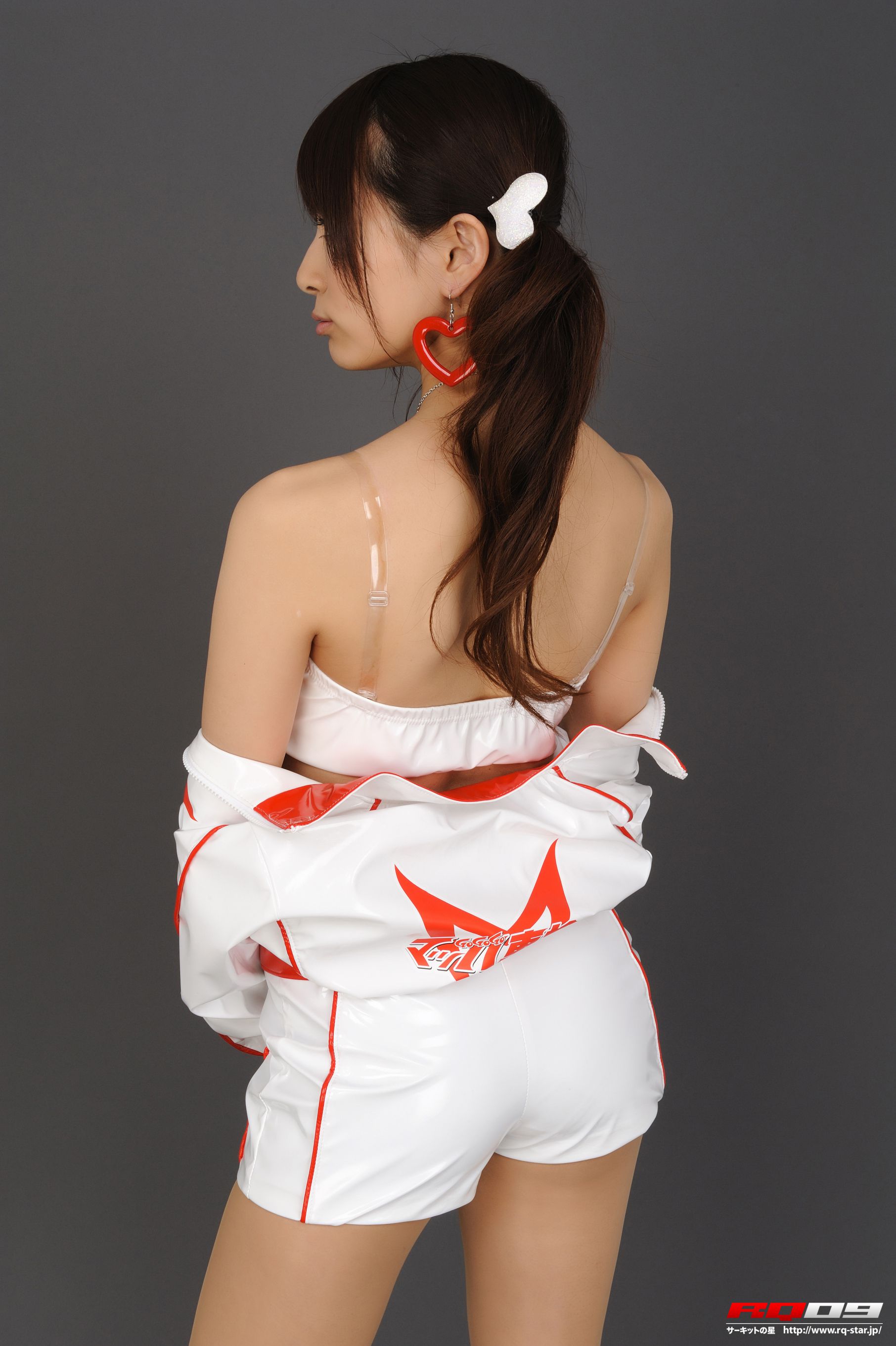 NO.00149 林杏菜 Race Queen – Team Mach 写真集-图86