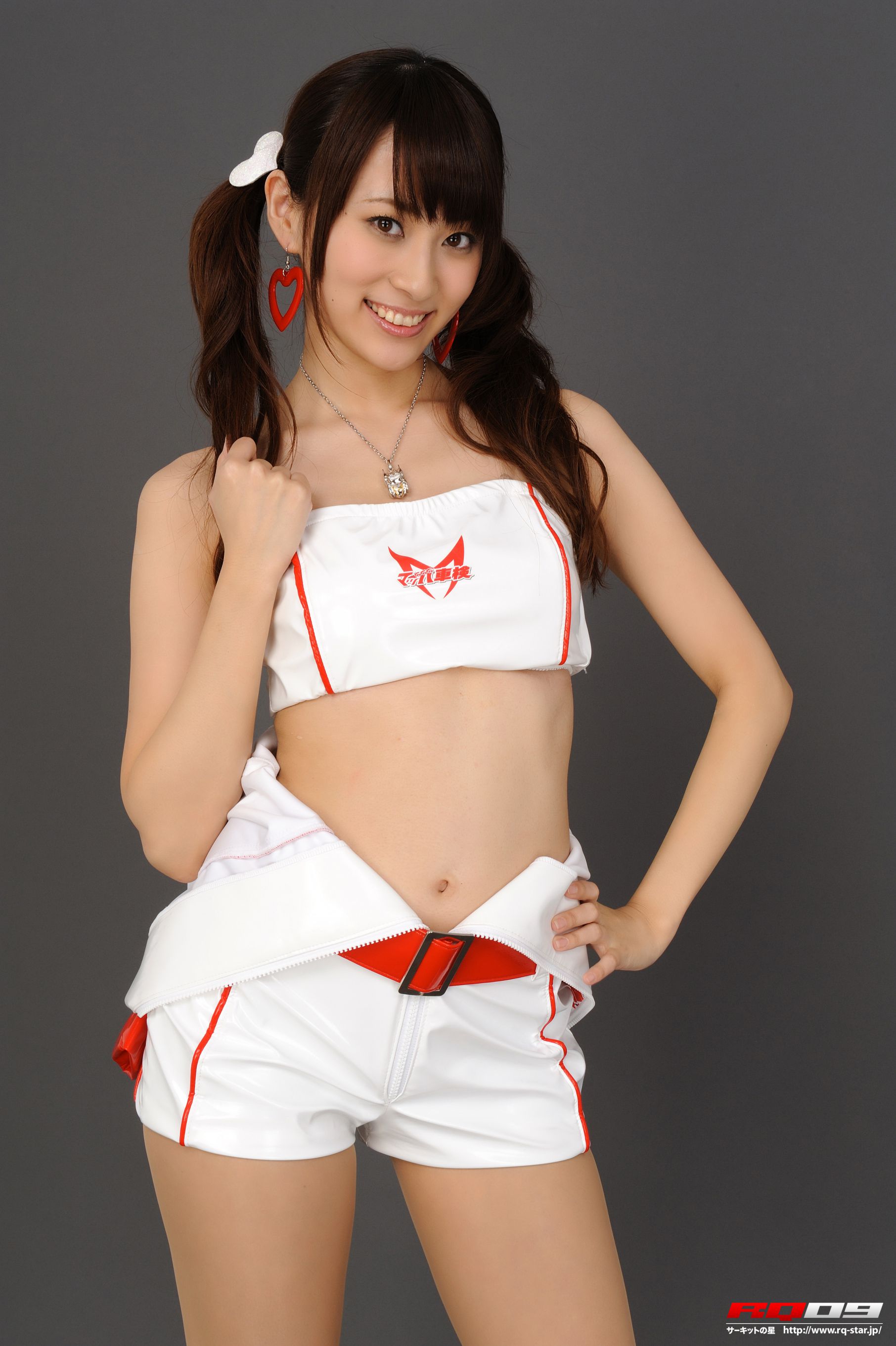 NO.00149 林杏菜 Race Queen – Team Mach 写真集-图93