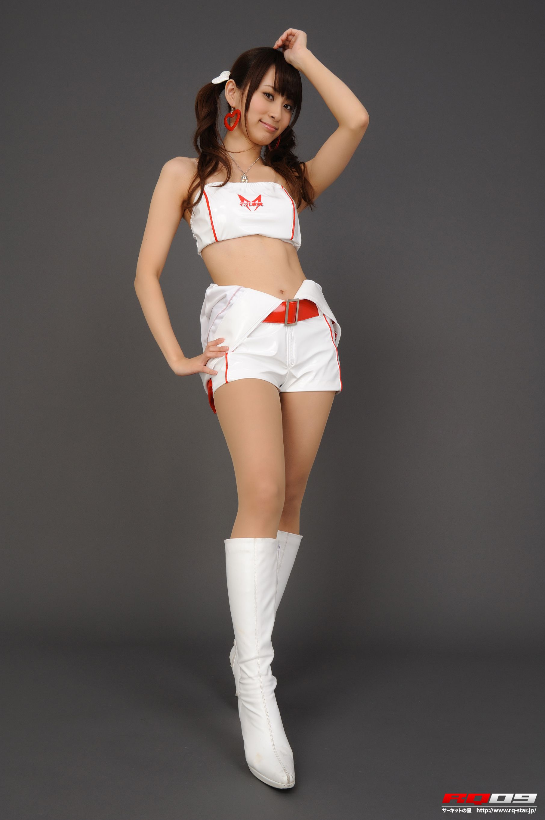 NO.00149 林杏菜 Race Queen – Team Mach 写真集-图95