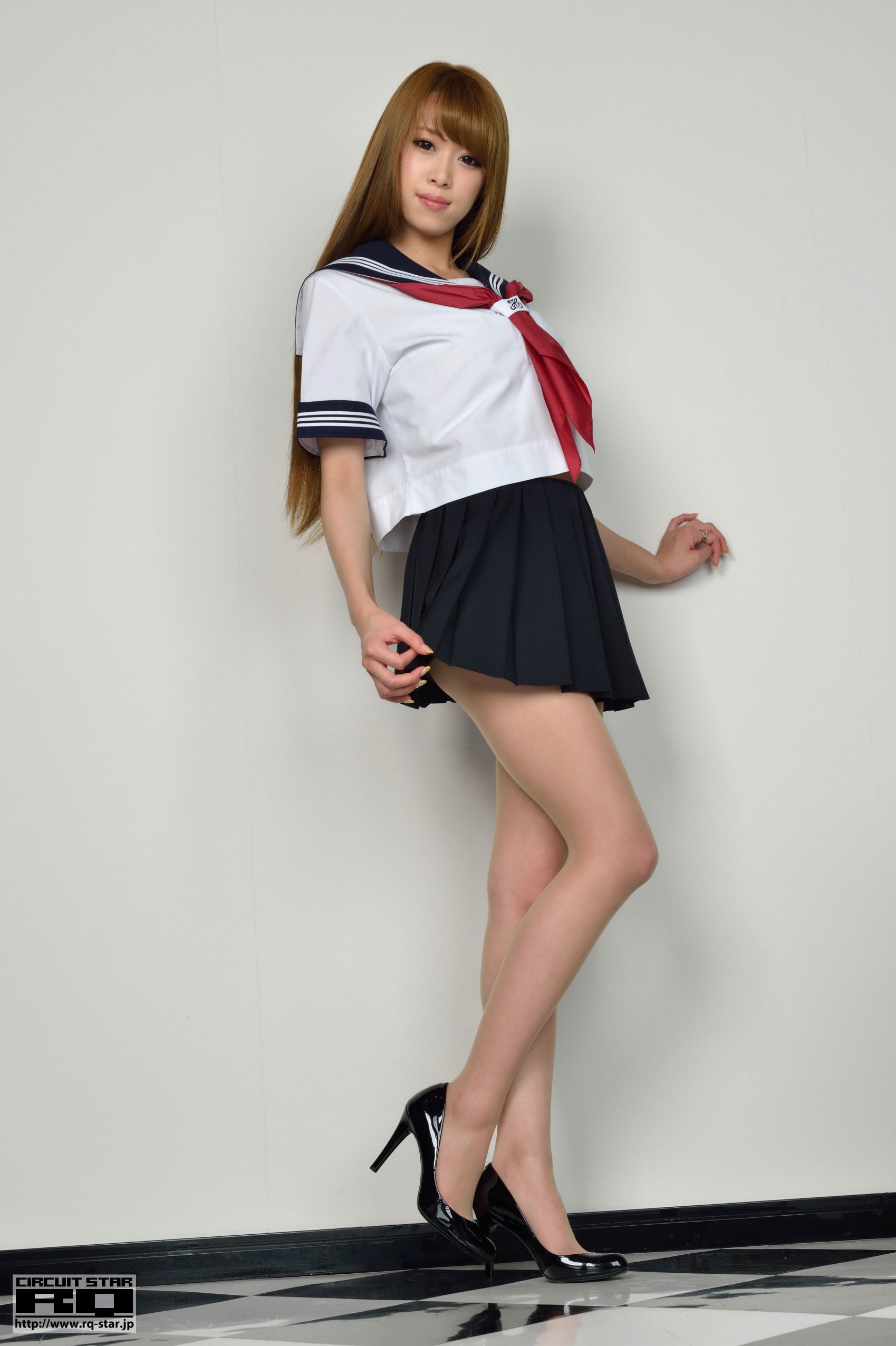 NO.00680 Rima Serizawa 芹澤里茉 Sailor 写真集-图16