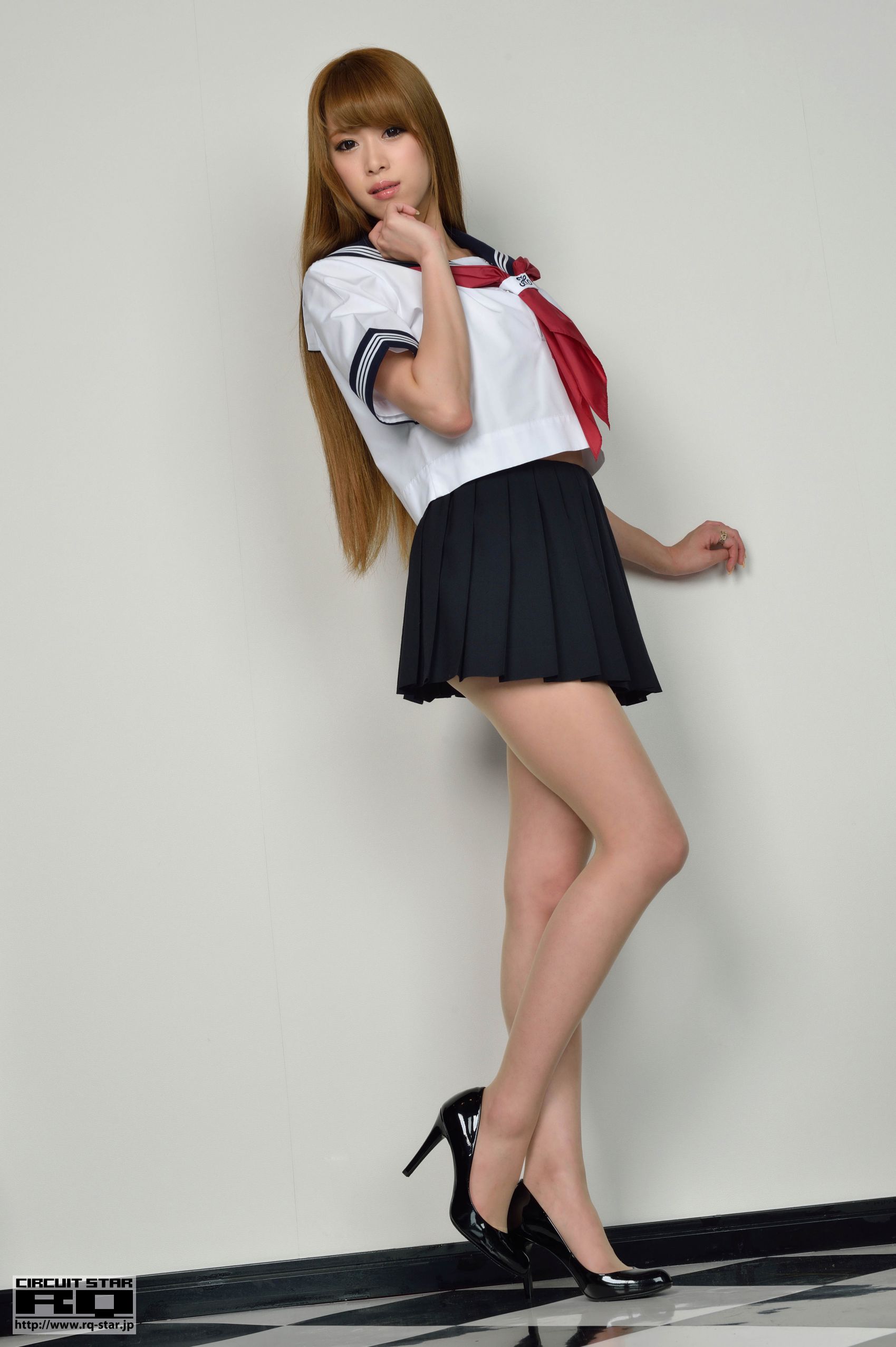 NO.00680 Rima Serizawa 芹澤里茉 Sailor 写真集-图17