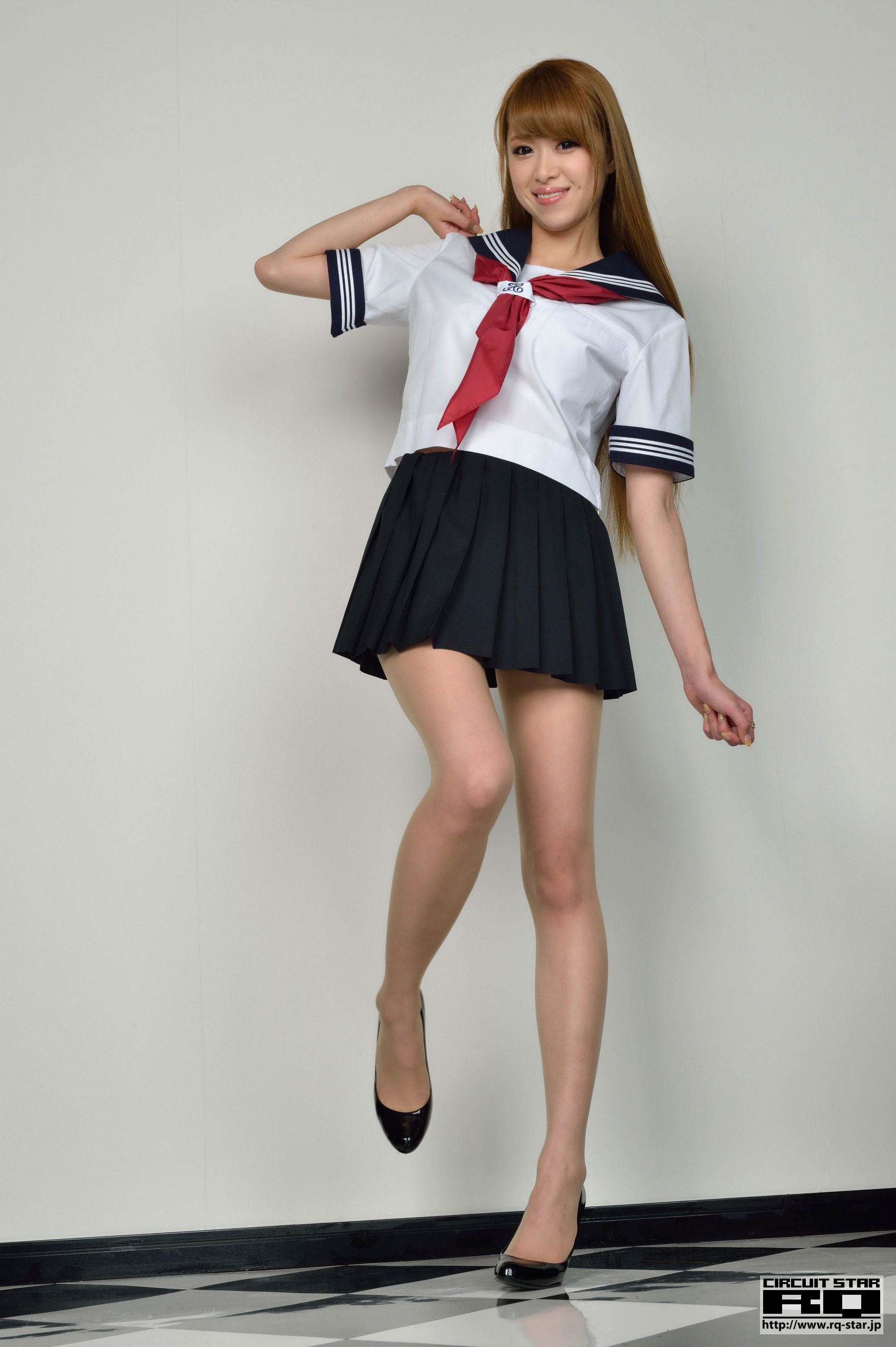 NO.00680 Rima Serizawa 芹澤里茉 Sailor 写真集-图20