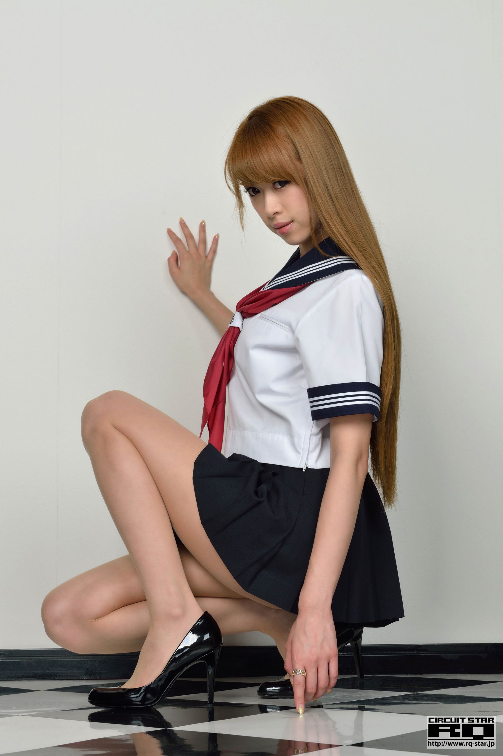 NO.00680 Rima Serizawa 芹澤里茉 Sailor 写真集-图22