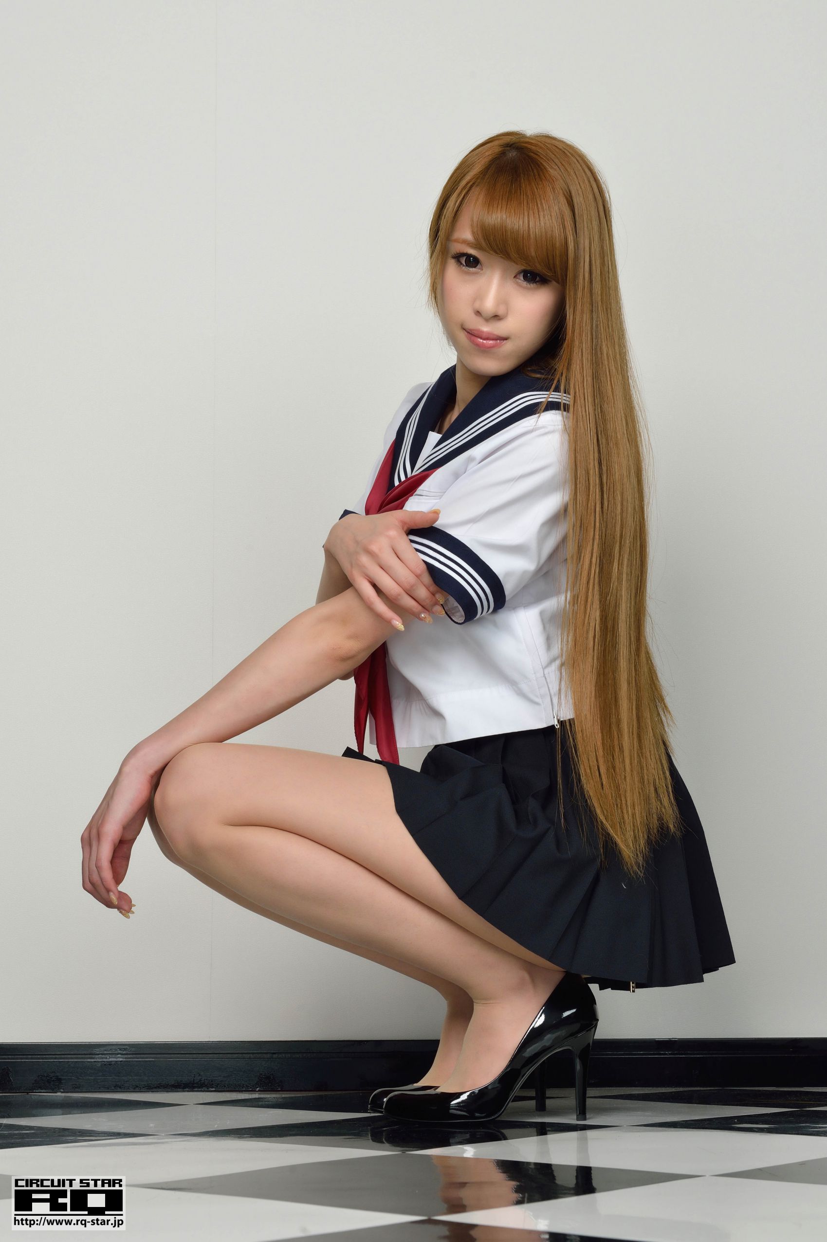 NO.00680 Rima Serizawa 芹澤里茉 Sailor 写真集-图27