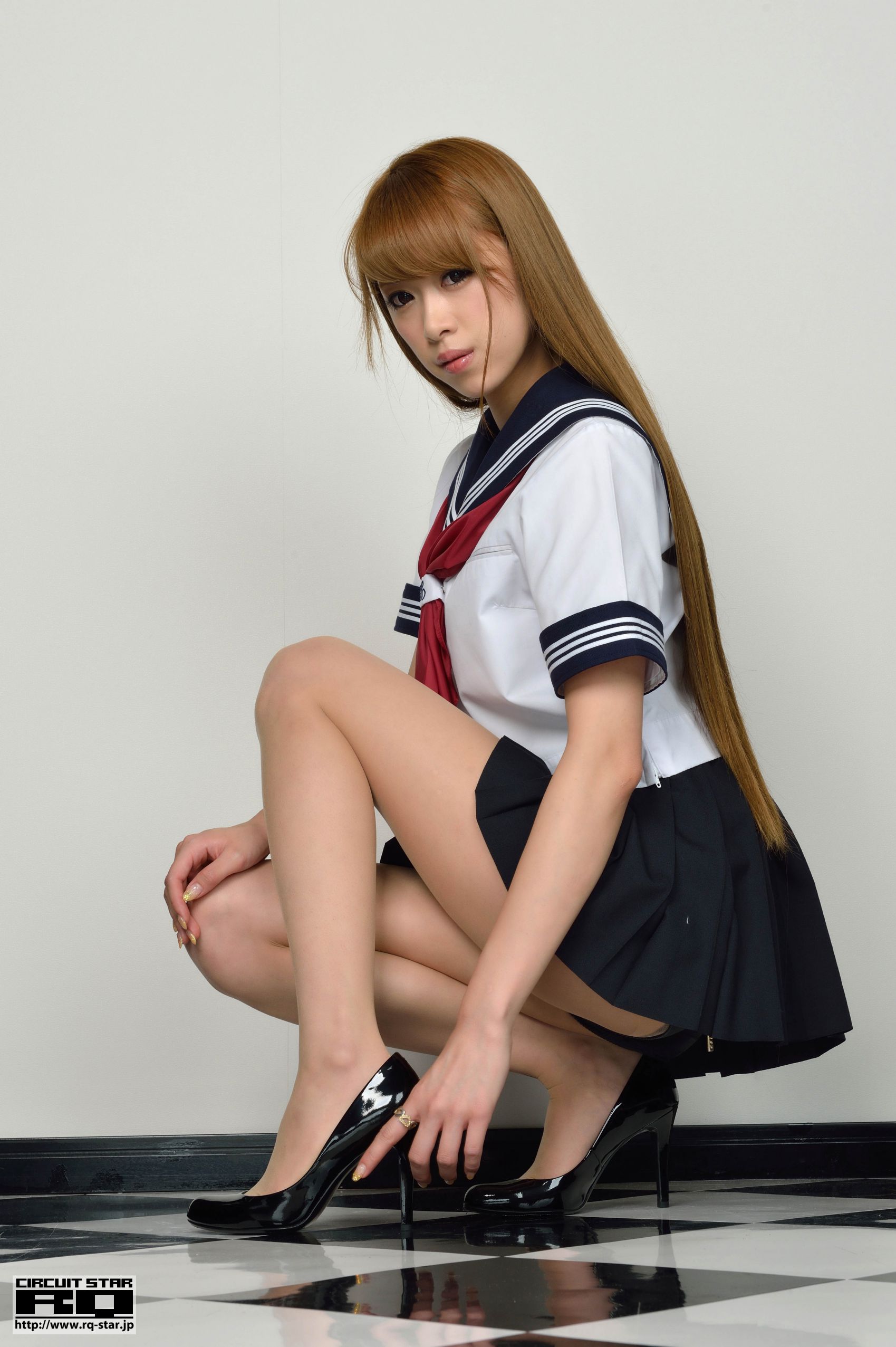 NO.00680 Rima Serizawa 芹澤里茉 Sailor 写真集-图31