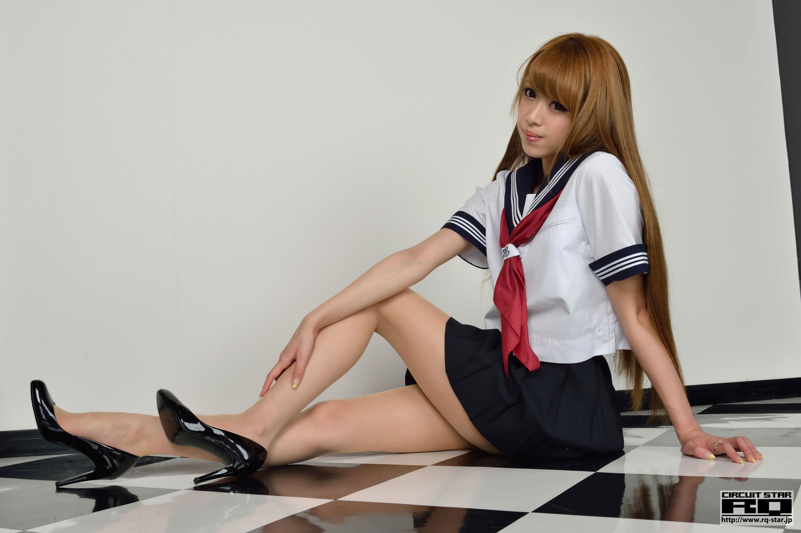 NO.00680 Rima Serizawa 芹澤里茉 Sailor 写真集-图33