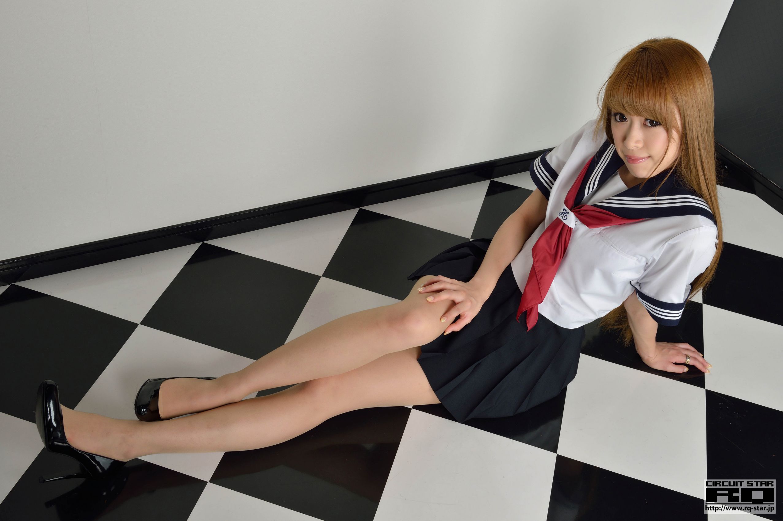 NO.00680 Rima Serizawa 芹澤里茉 Sailor 写真集-图40