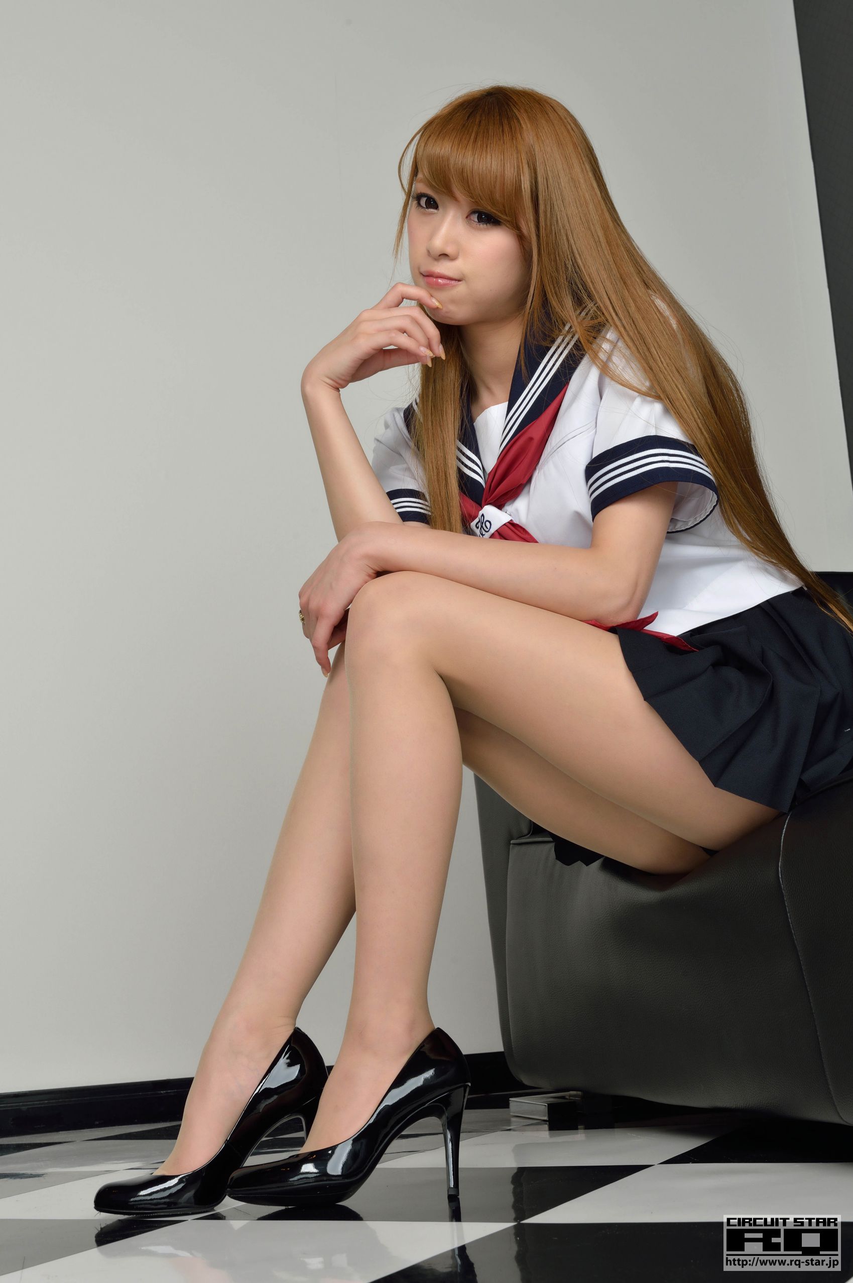 NO.00680 Rima Serizawa 芹澤里茉 Sailor 写真集-图55
