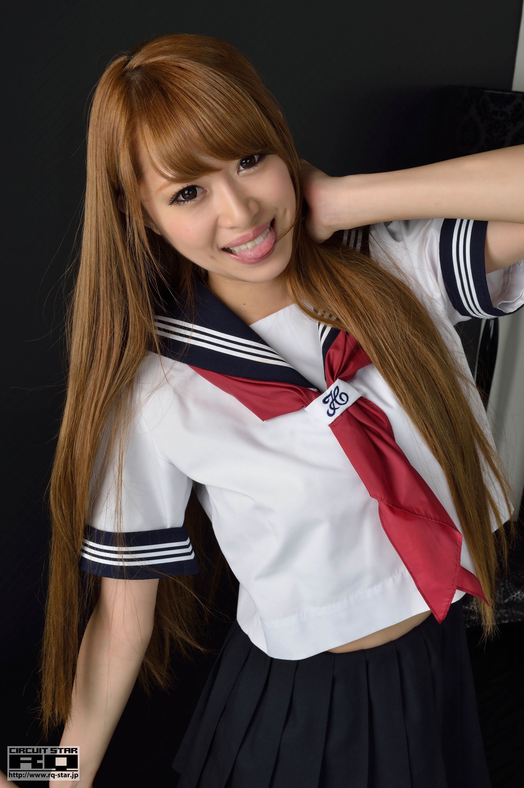 NO.00680 Rima Serizawa 芹澤里茉 Sailor 写真集-图82