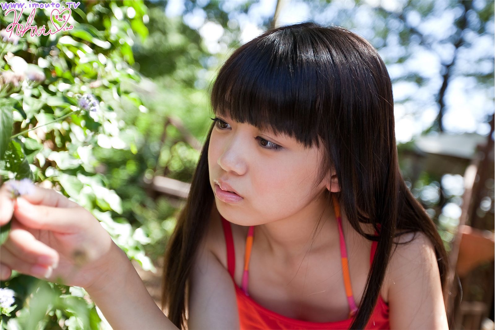 西野小春 g nishino koharu 外拍篇-图19