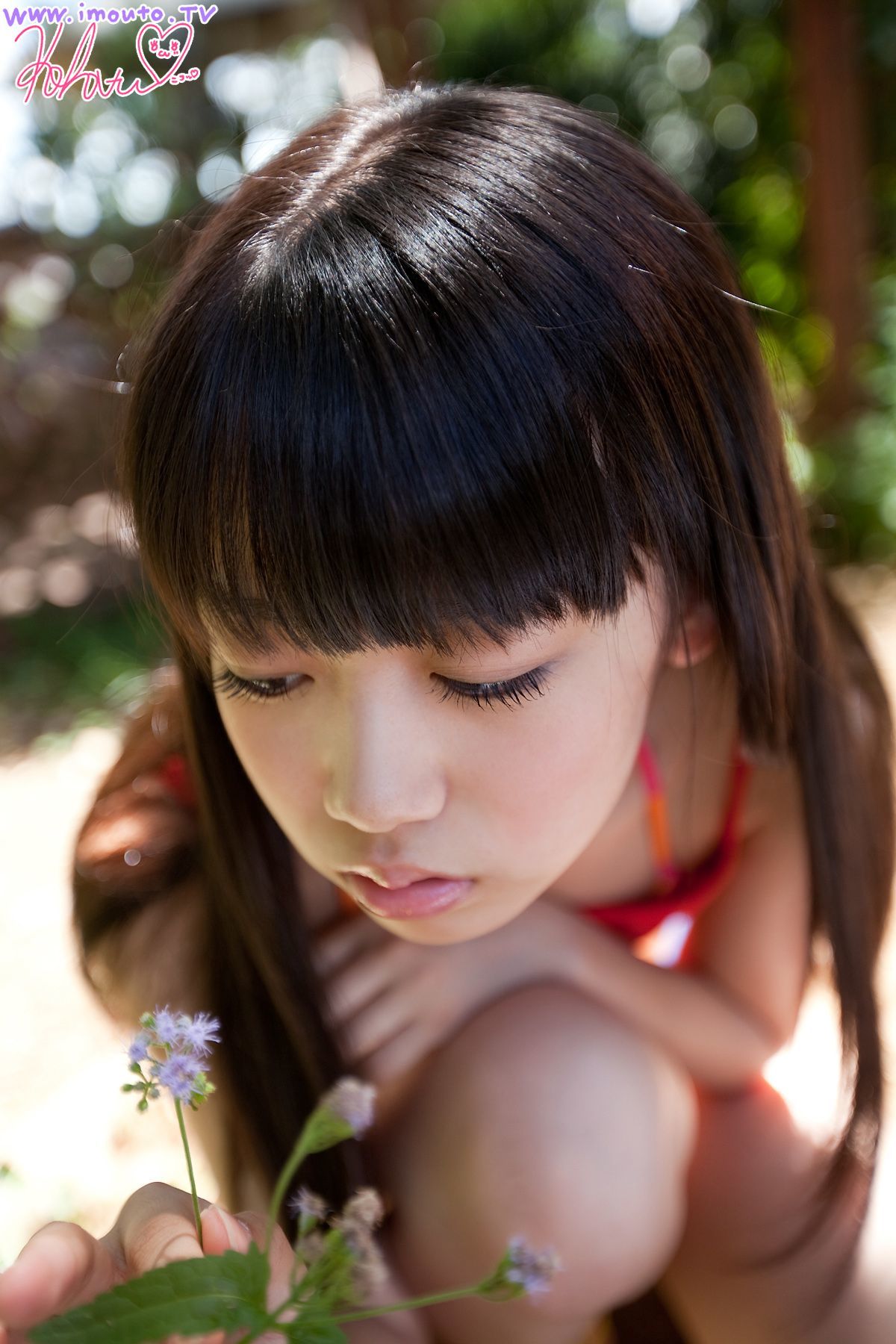 西野小春 g nishino koharu 外拍篇-图20