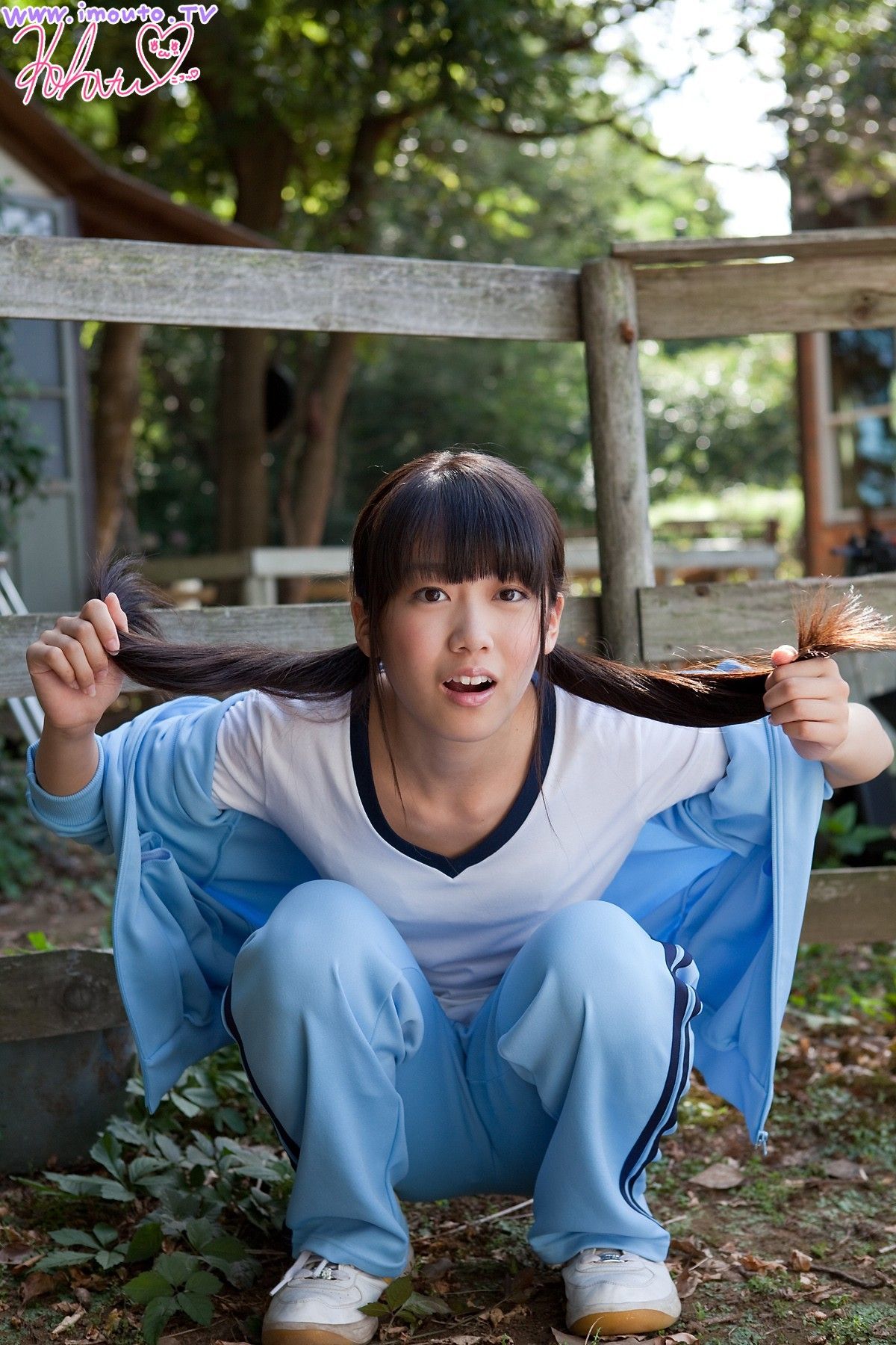 西野小春 g nishino koharu 外拍篇-图34