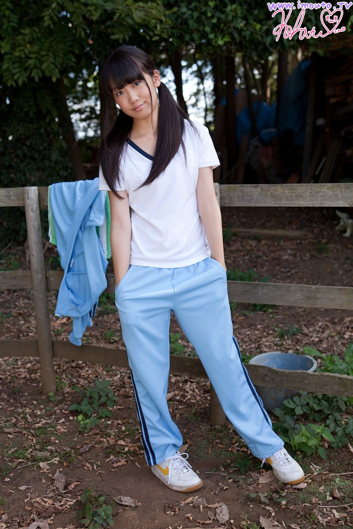 西野小春 g nishino koharu 外拍篇-图36