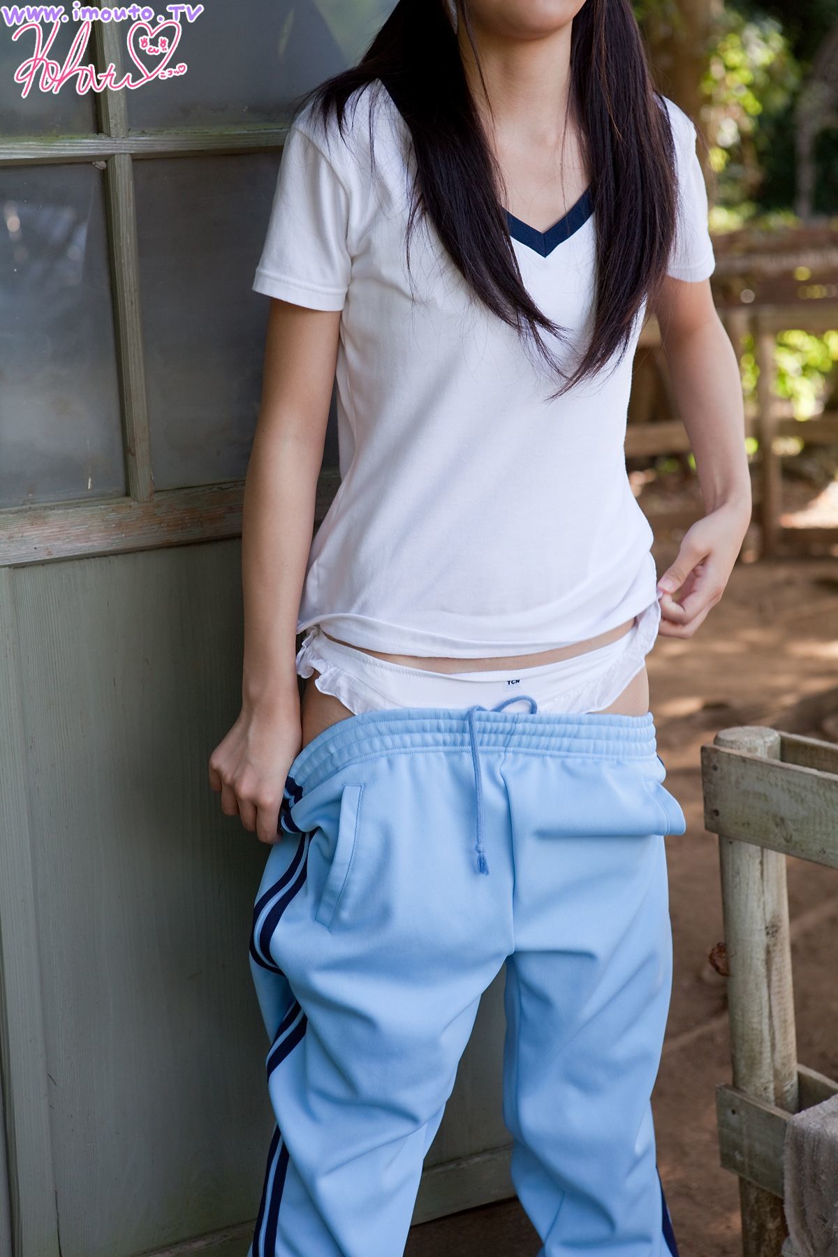 西野小春 g nishino koharu 外拍篇-图40