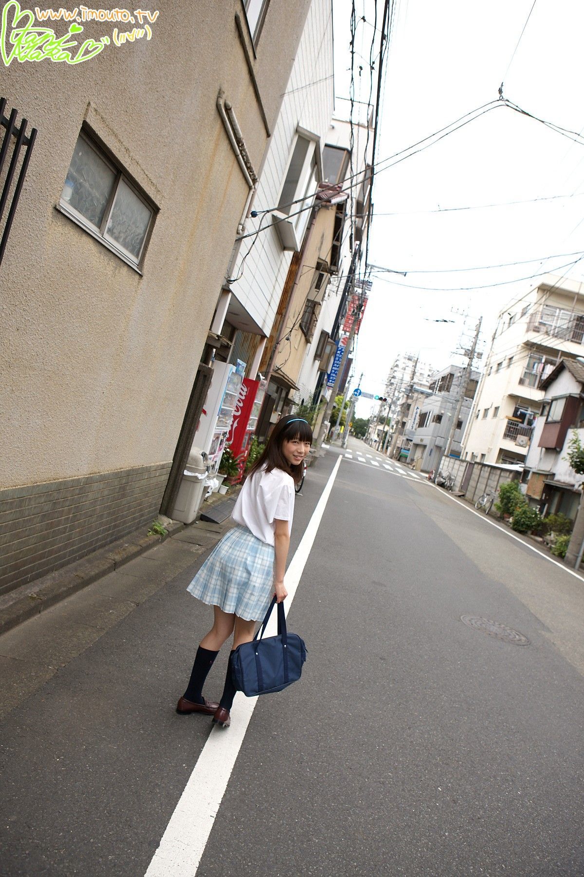 大谷彩夏 Ayaka Ootani 第一部 Gallery 01-图28