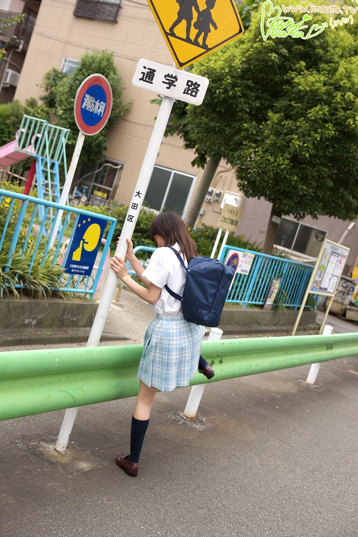 大谷彩夏 Ayaka Ootani 第一部 Gallery 01-图31