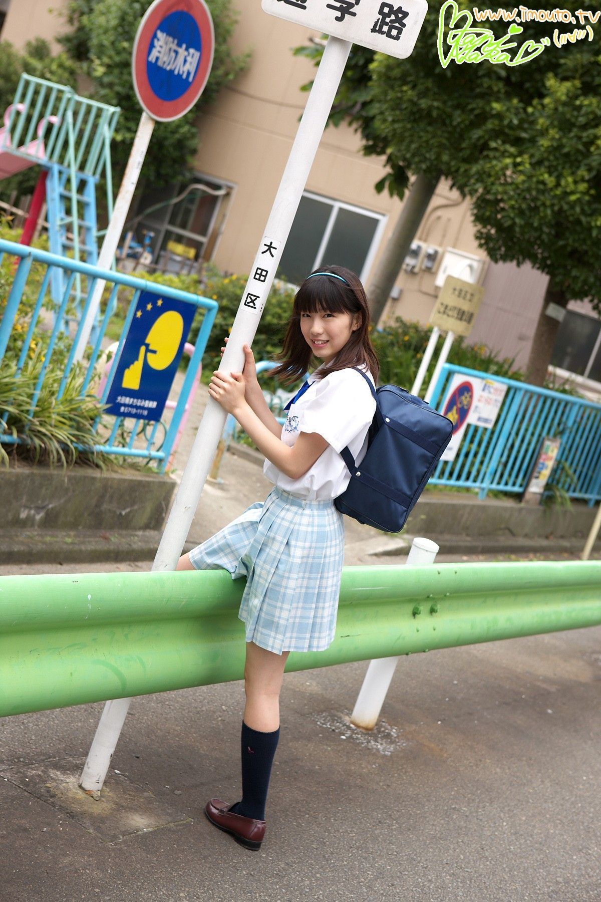 大谷彩夏 Ayaka Ootani 第一部 Gallery 01-图32