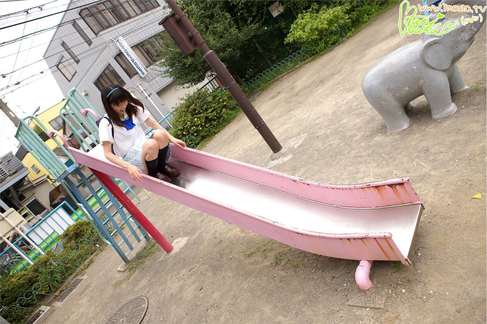 大谷彩夏 Ayaka Ootani 第一部 Gallery 01-图40