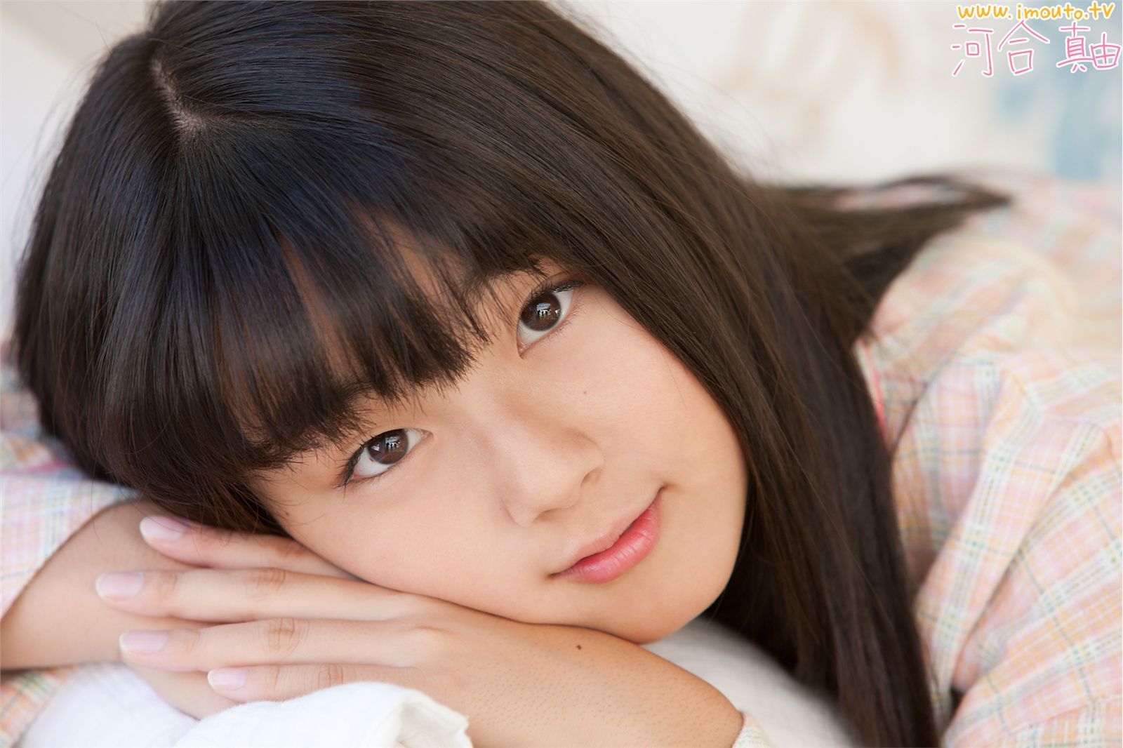 河合真由 Mayu Kawai《holiday kawai》-图10