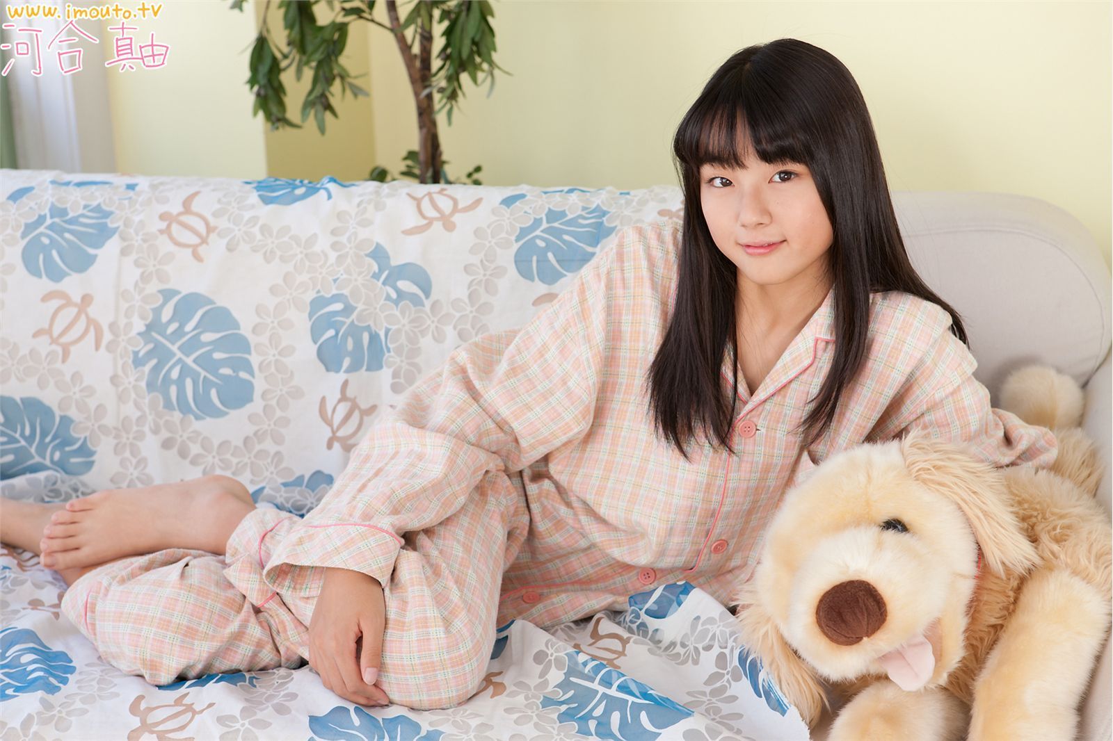 河合真由 Mayu Kawai《holiday kawai》-图17