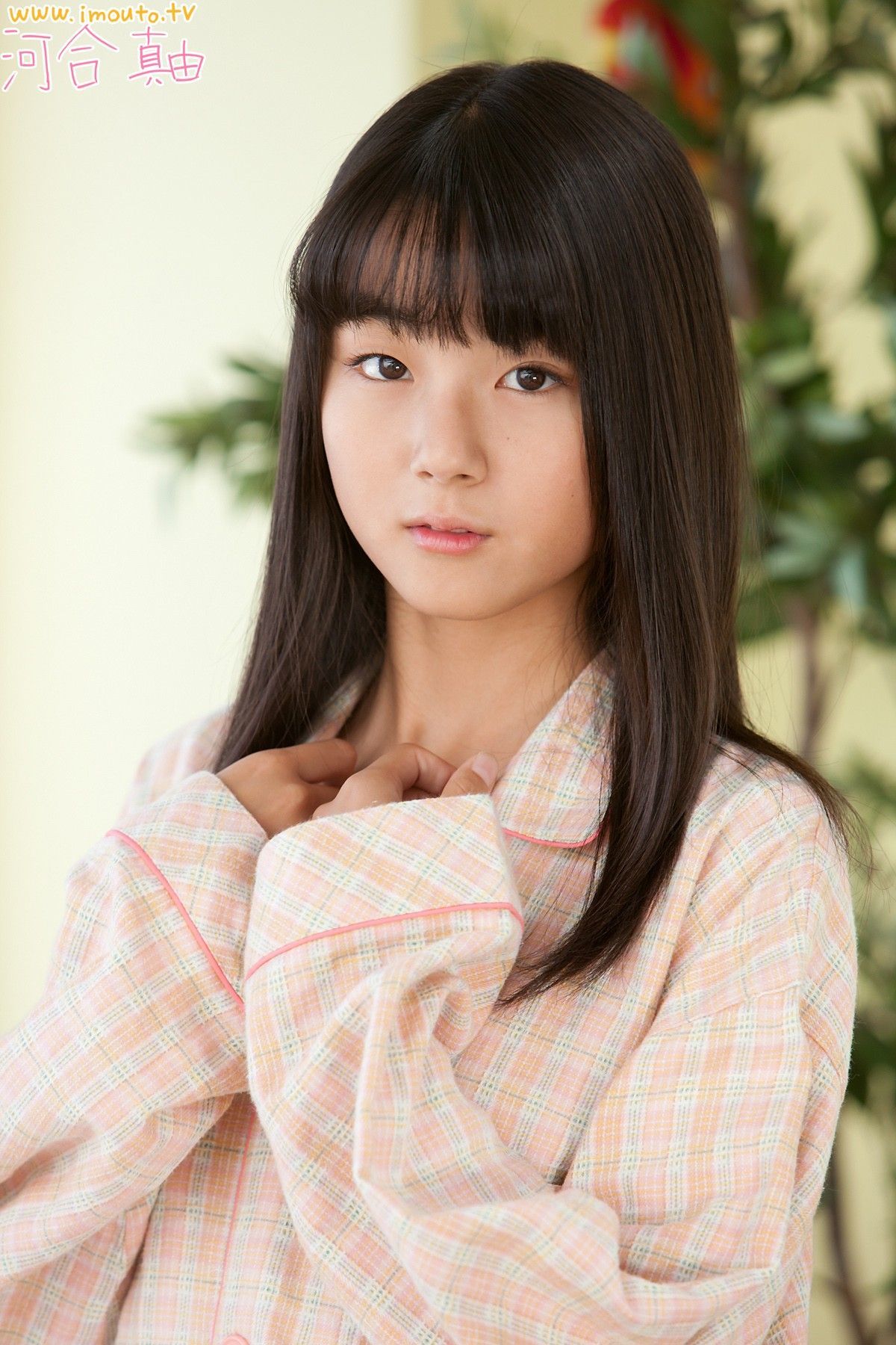 河合真由 Mayu Kawai《holiday kawai》-图24