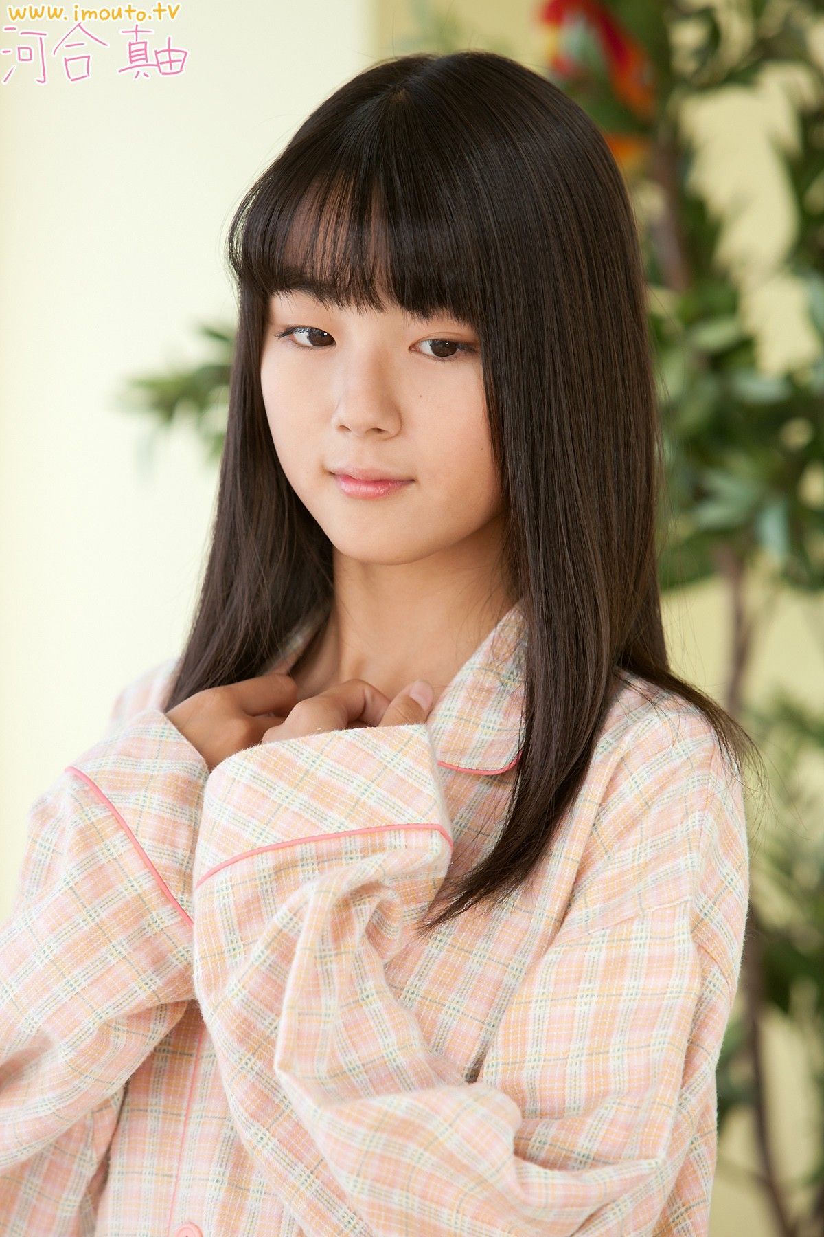 河合真由 Mayu Kawai《holiday kawai》-图25