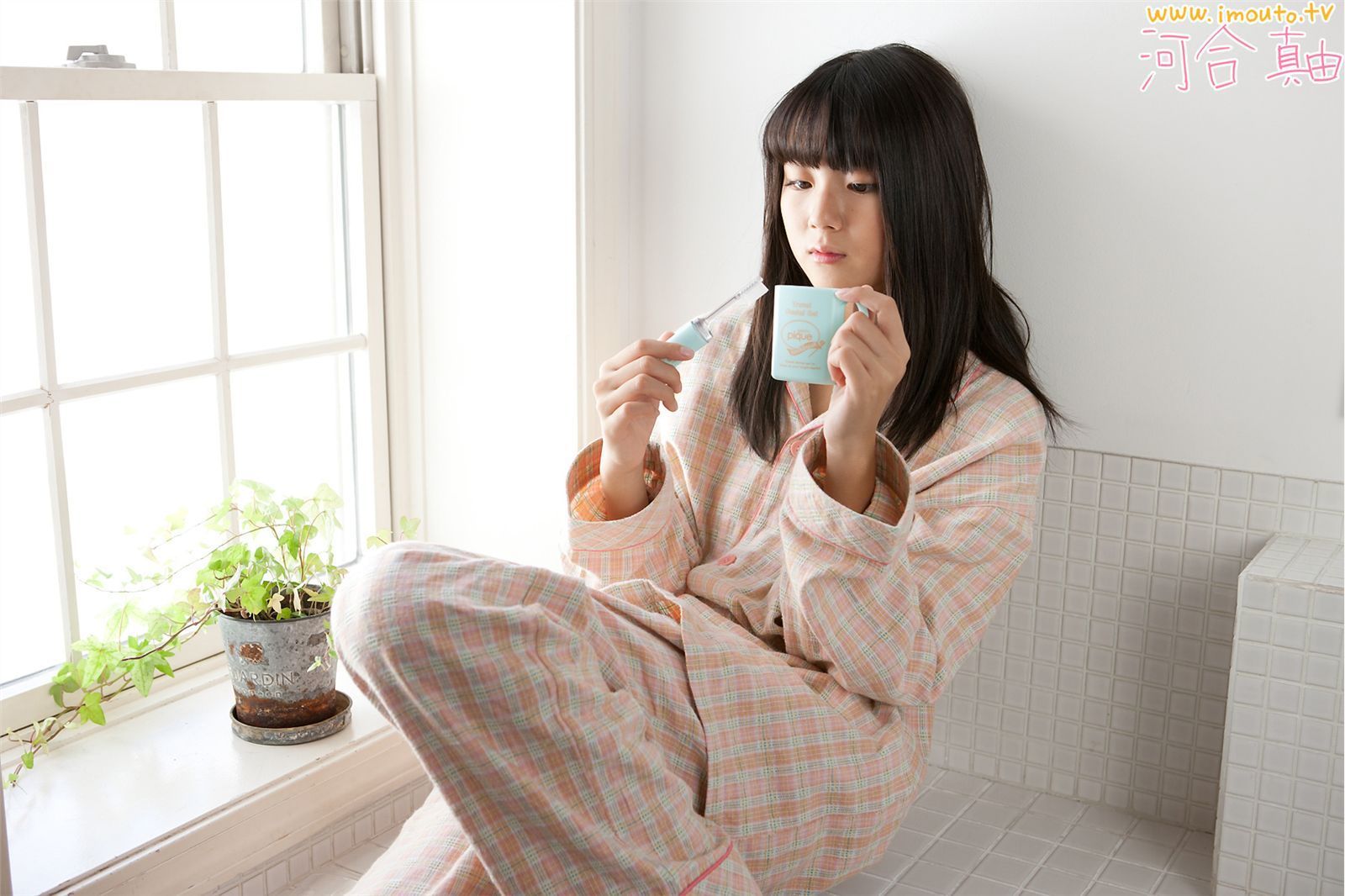 河合真由 Mayu Kawai《holiday kawai》-图35