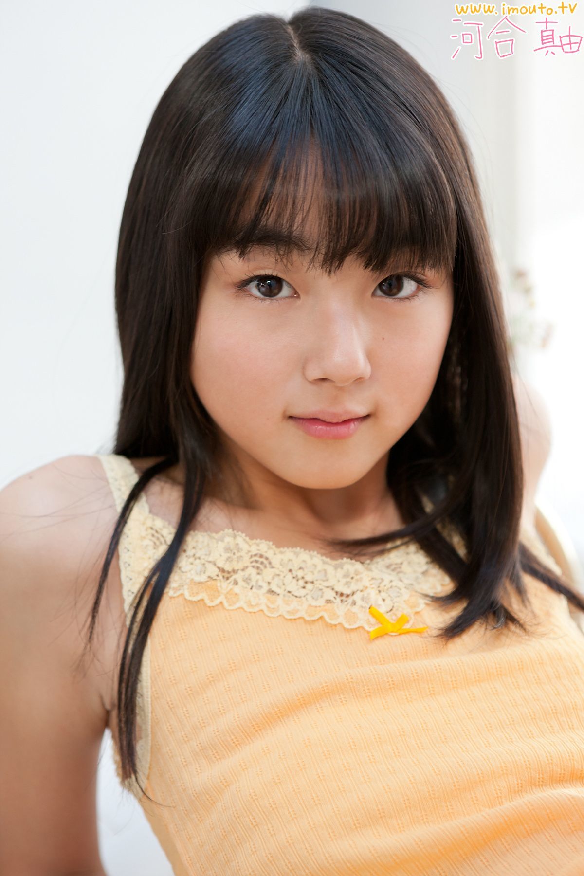 河合真由 Mayu Kawai《holiday kawai》-图59