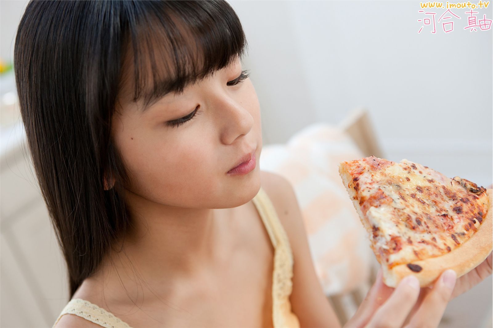 河合真由 Mayu Kawai《holiday kawai》-图68