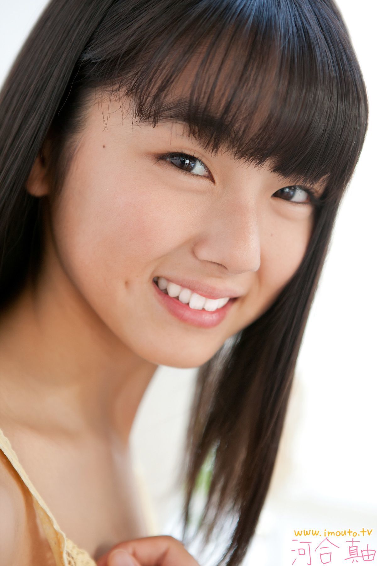 河合真由 Mayu Kawai《holiday kawai》-图78