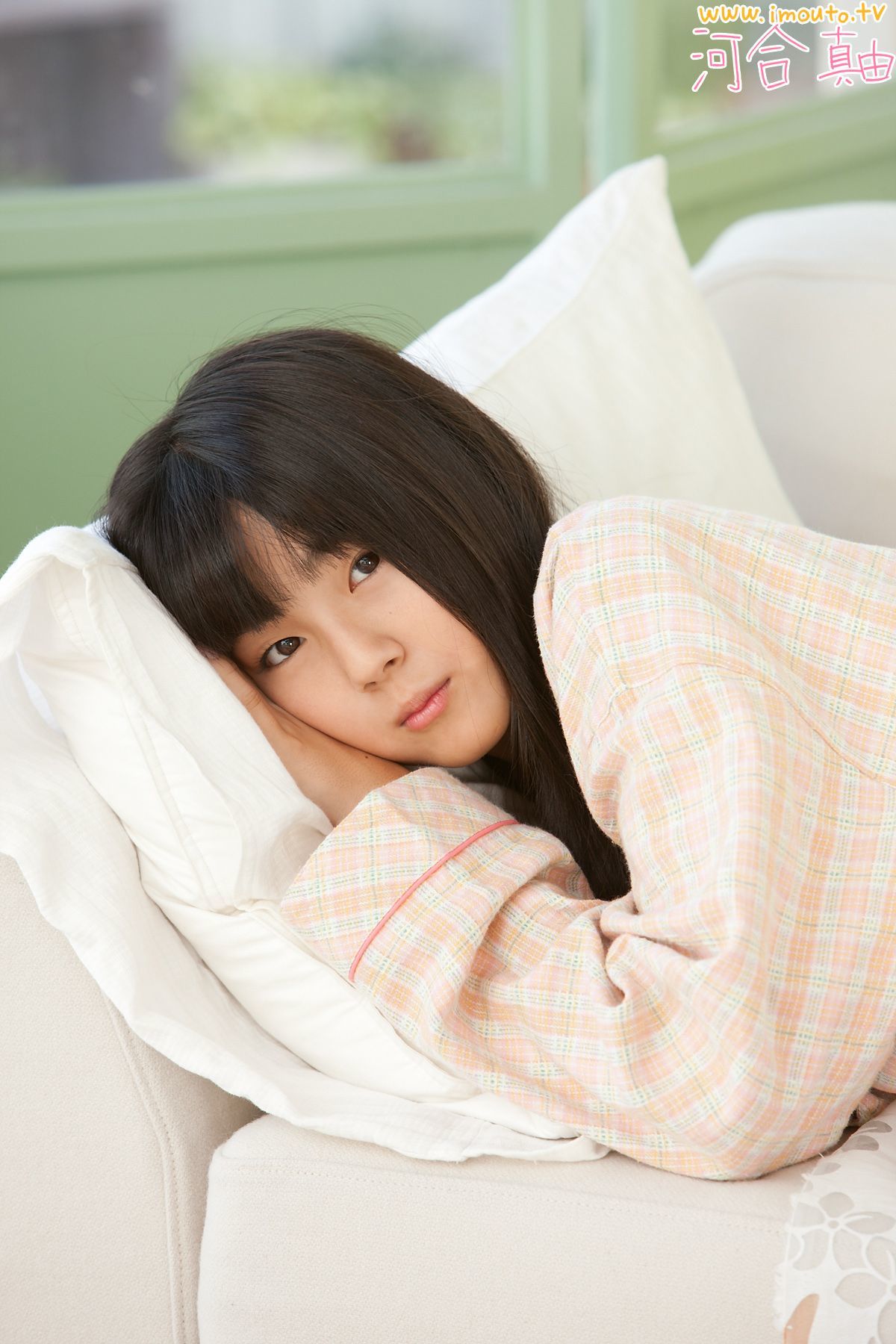 河合真由 Mayu Kawai《holiday kawai》-图7