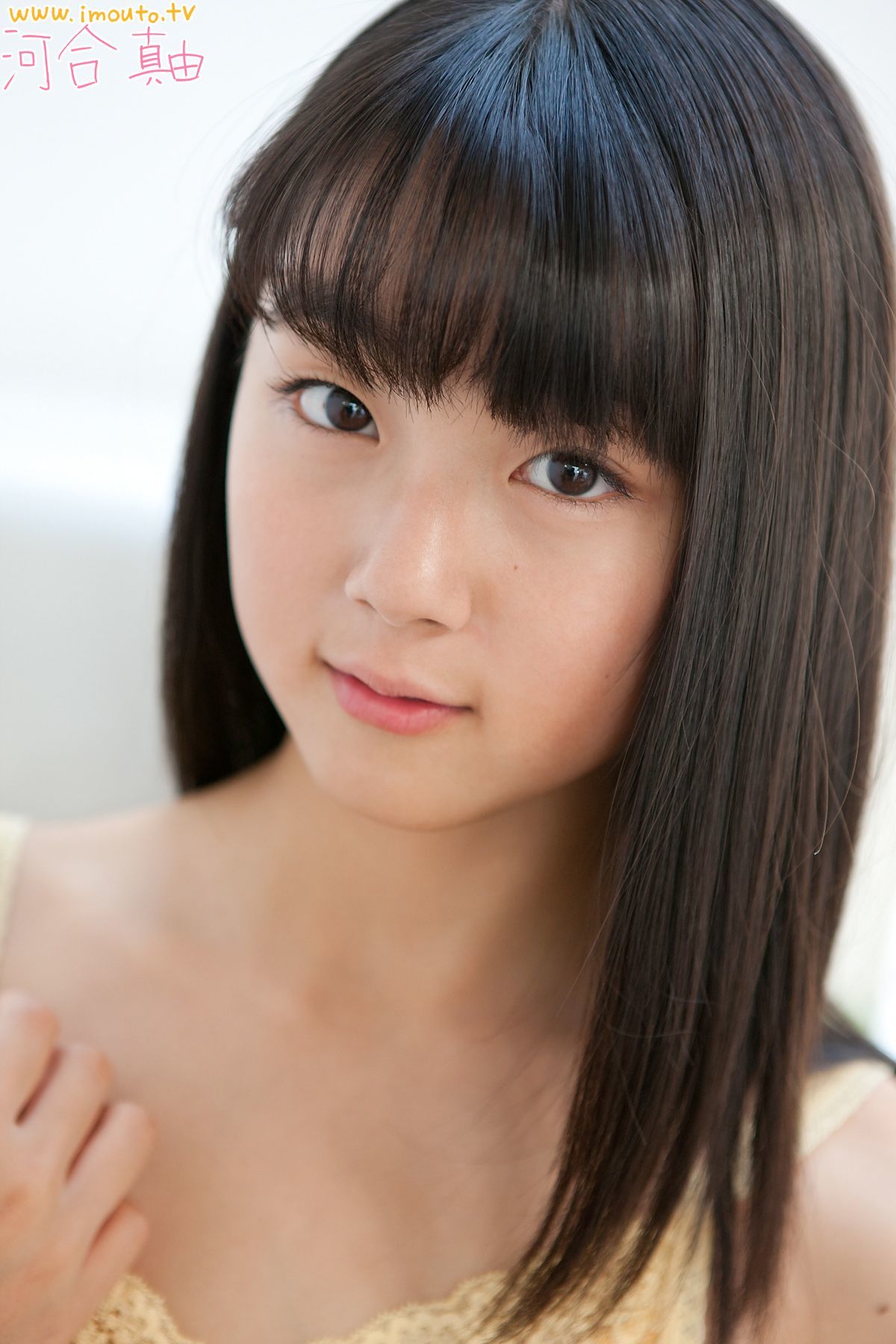 河合真由 Mayu Kawai《holiday kawai》-图79