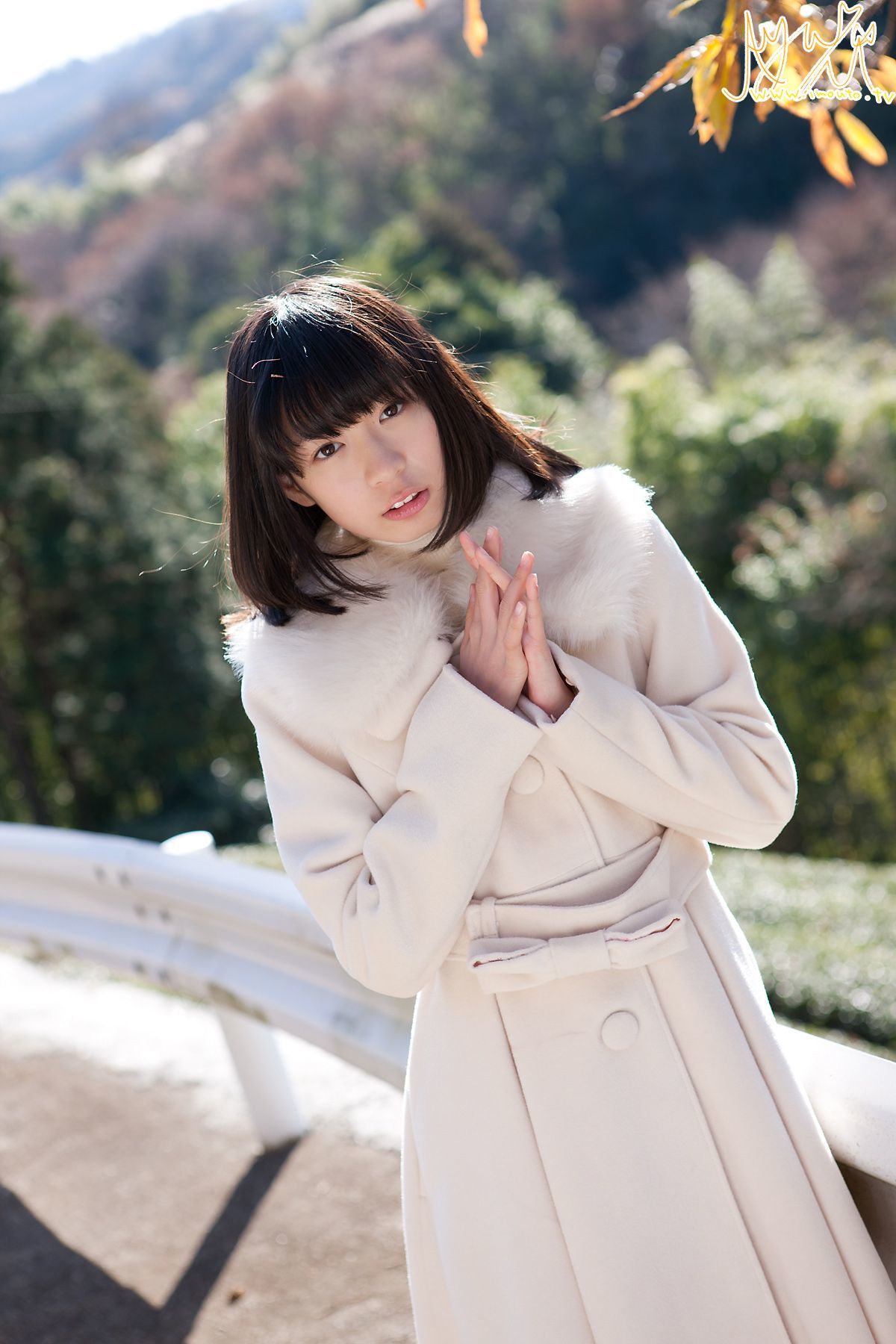 牧原あゆ Ayu Makihara ~ biyori2 makihara-图34